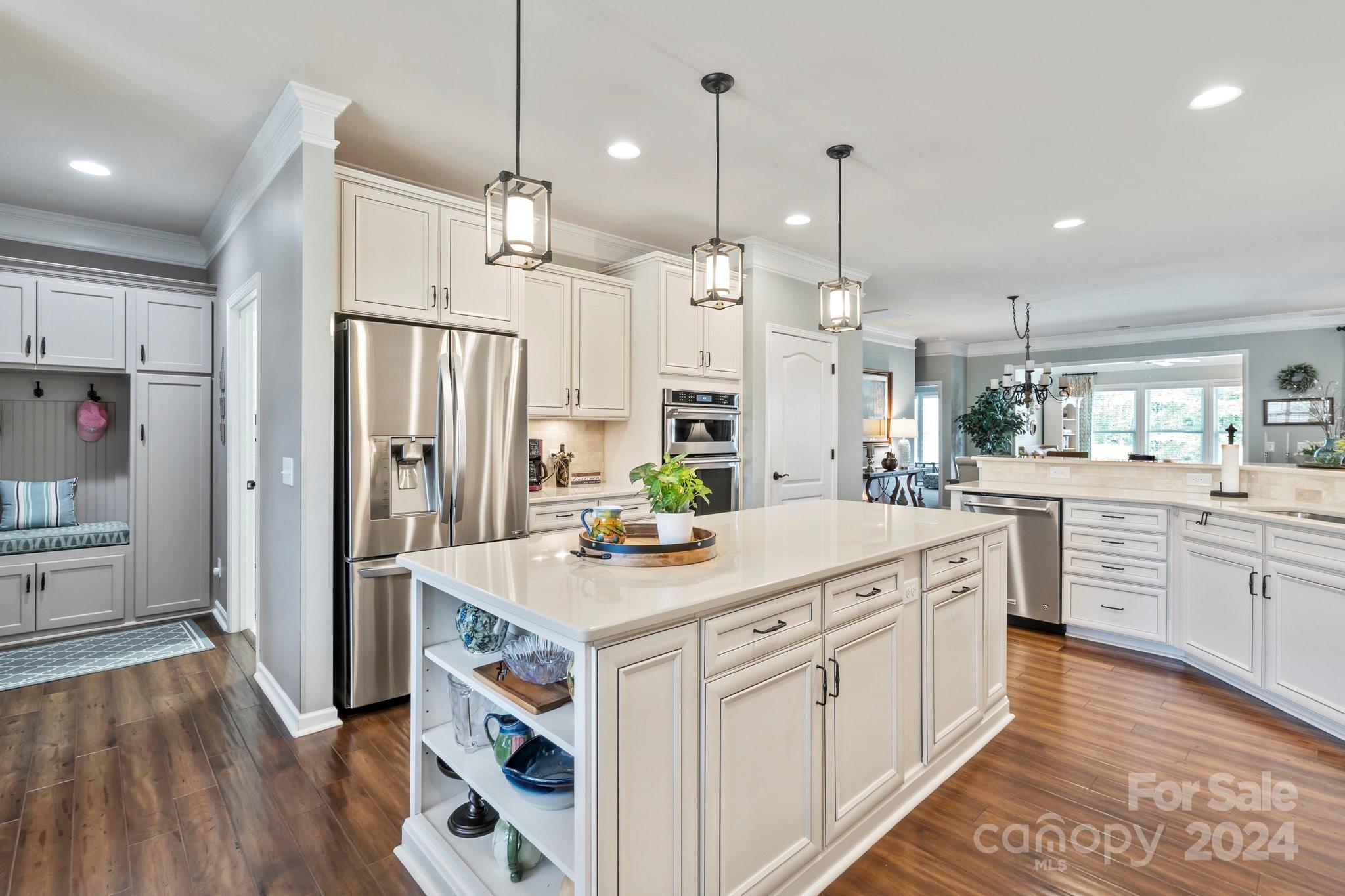 Carolina Orchards - Residential