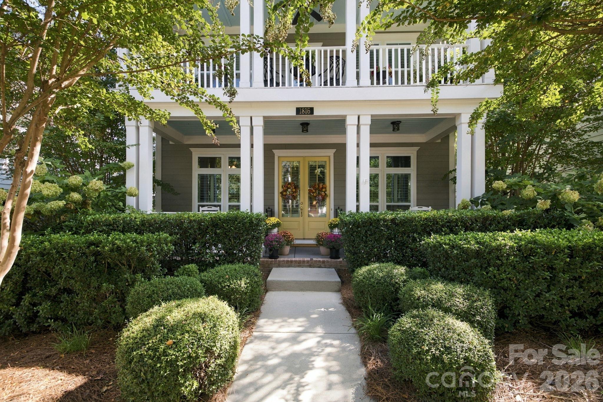 1816 Cedar Park Drive