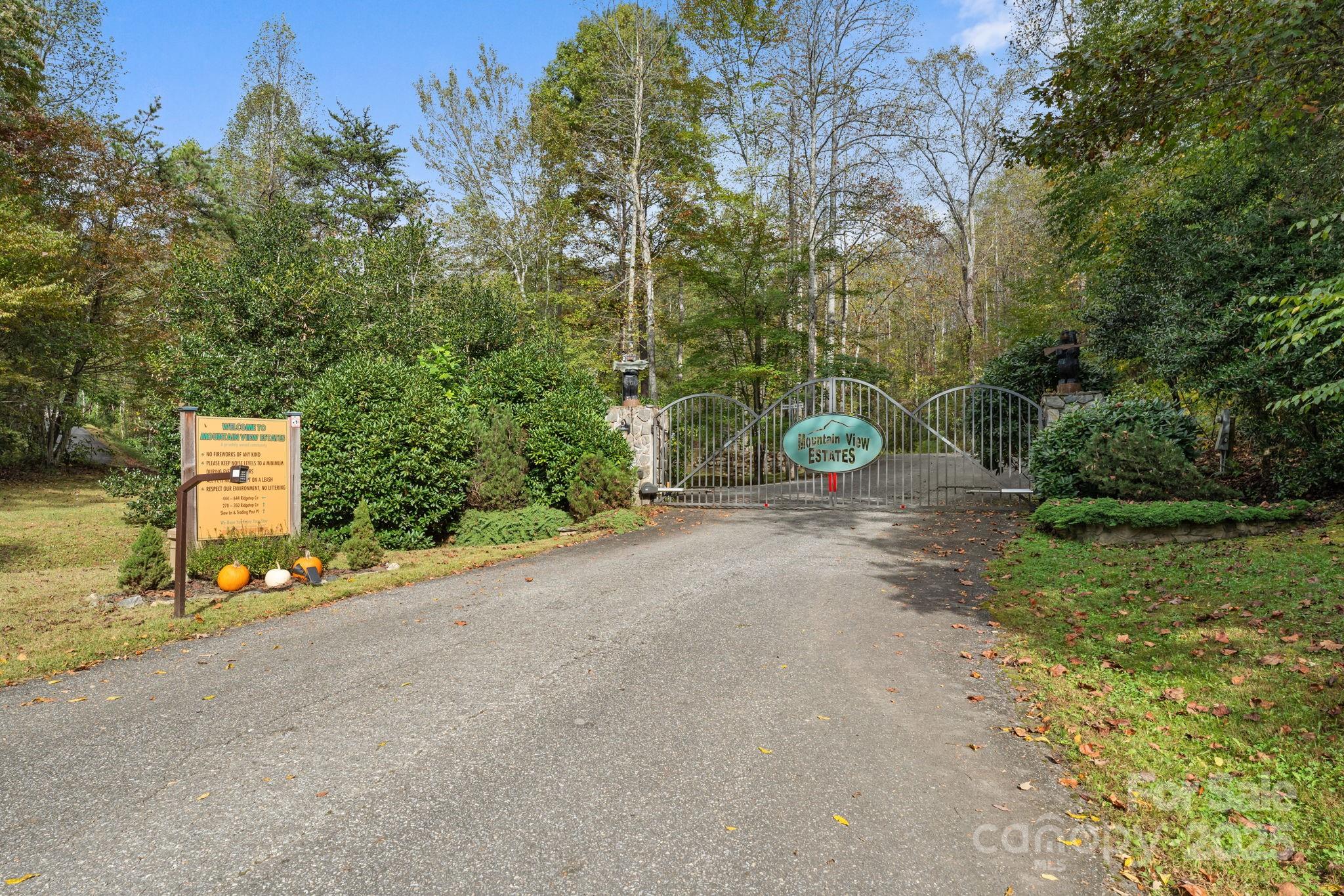 Mountain View Estates - Residential