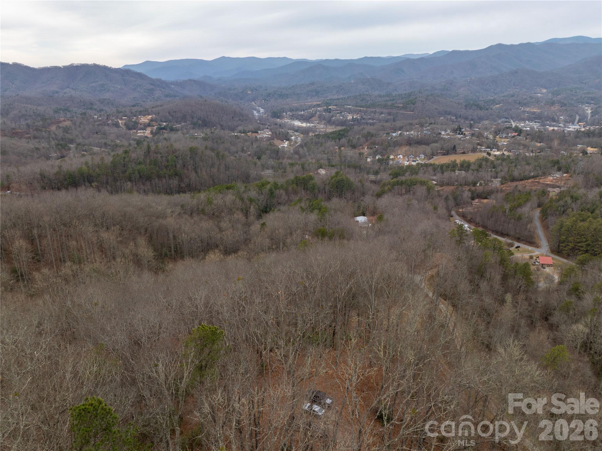 Bryson Gap Preserve - Land