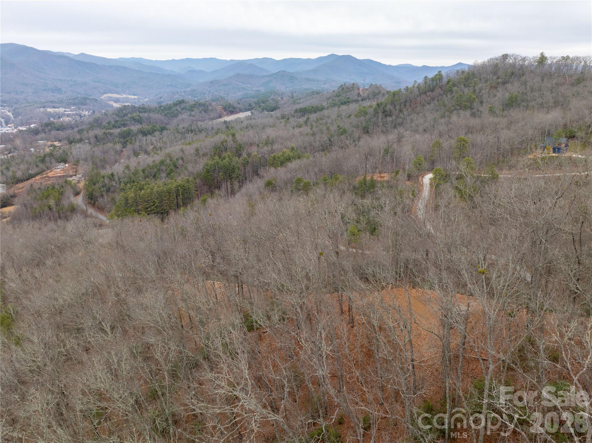 Bryson Gap Preserve - Land