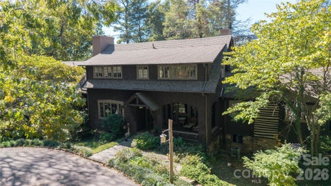 Photo of 40 Canterbury Road N, Asheville, NC 28801 (MLS # 4437245)