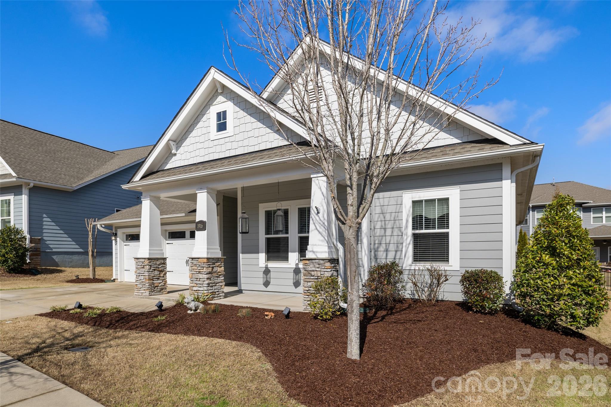 Massey - Residential