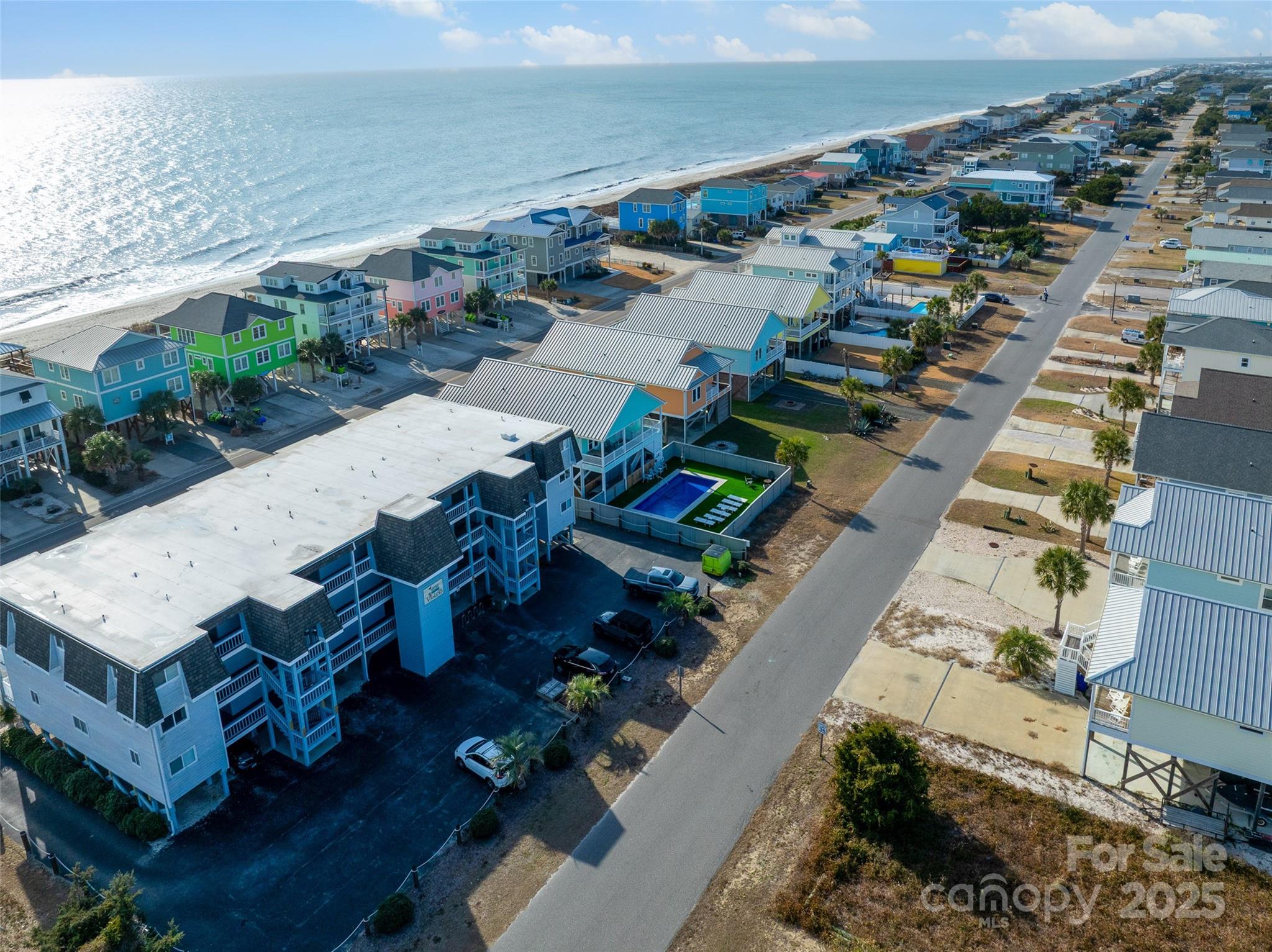 West Long Beach Villas - Residential