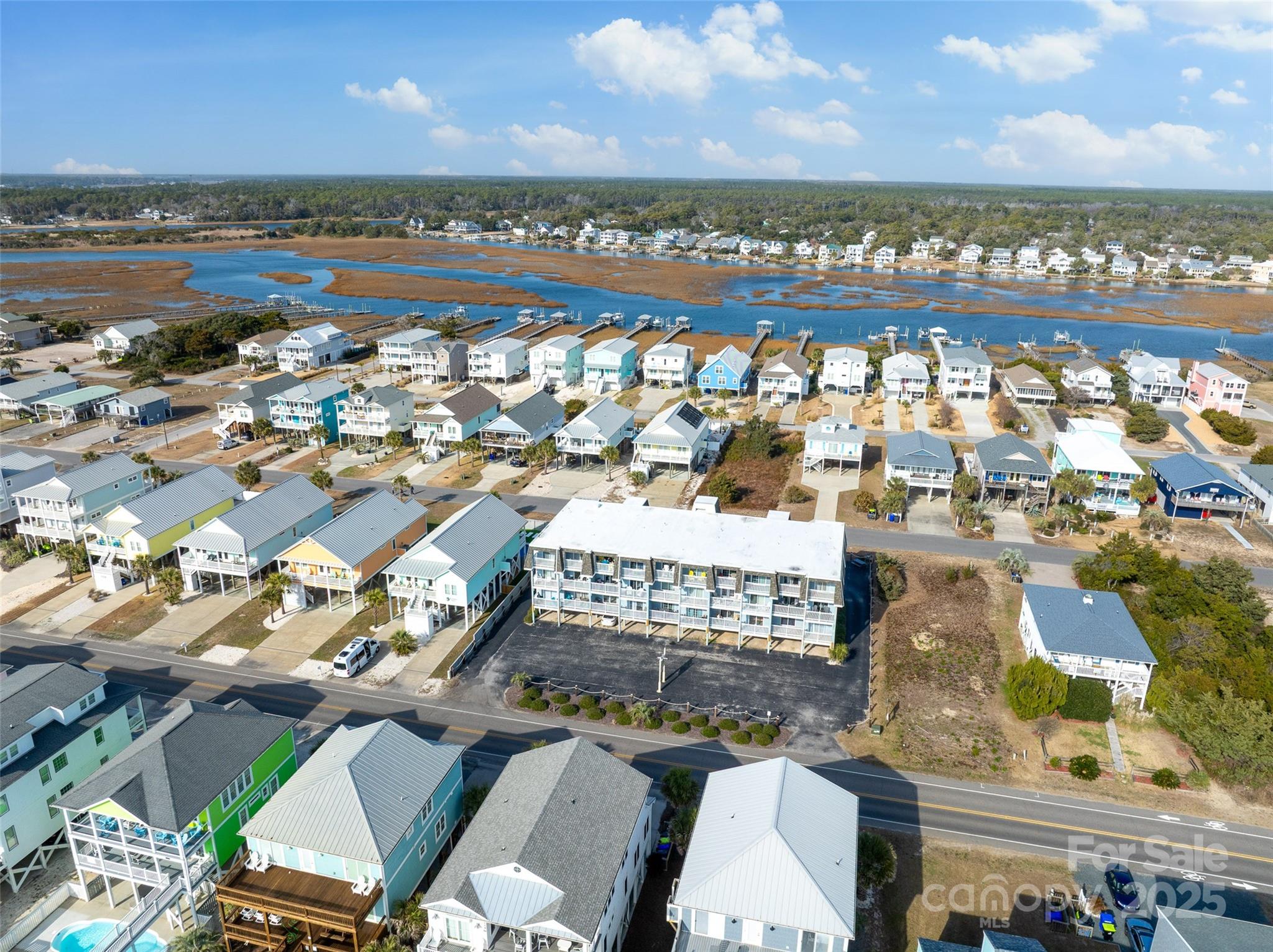 West Long Beach Villas - Residential