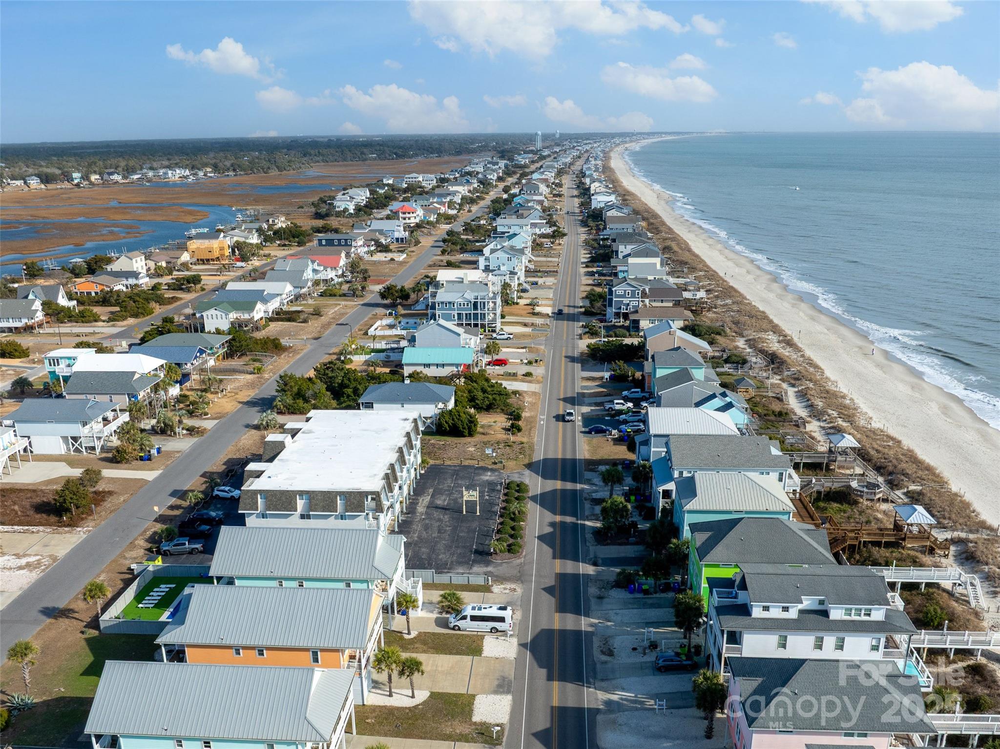 West Long Beach Villas - Residential
