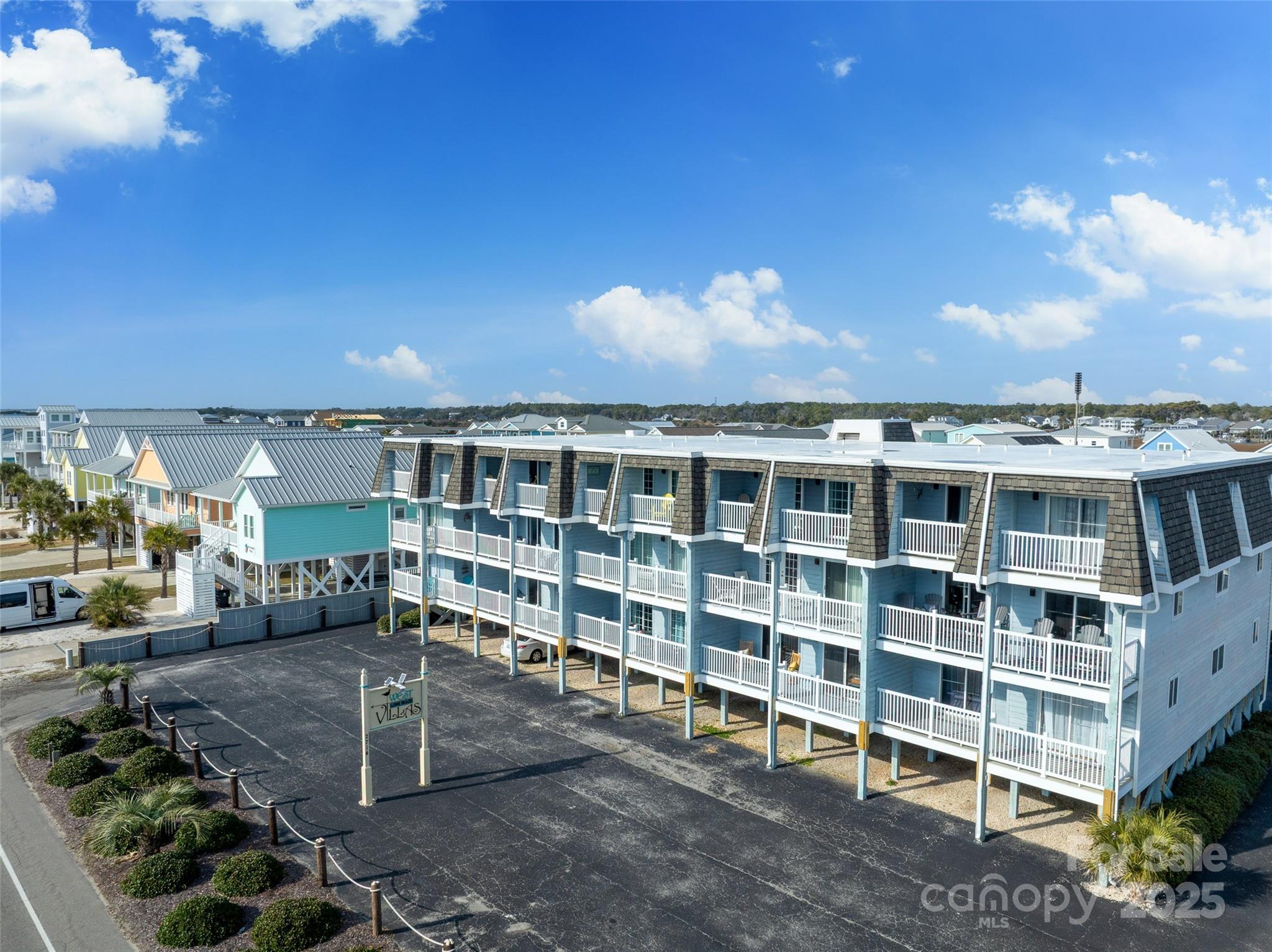 West Long Beach Villas - Residential