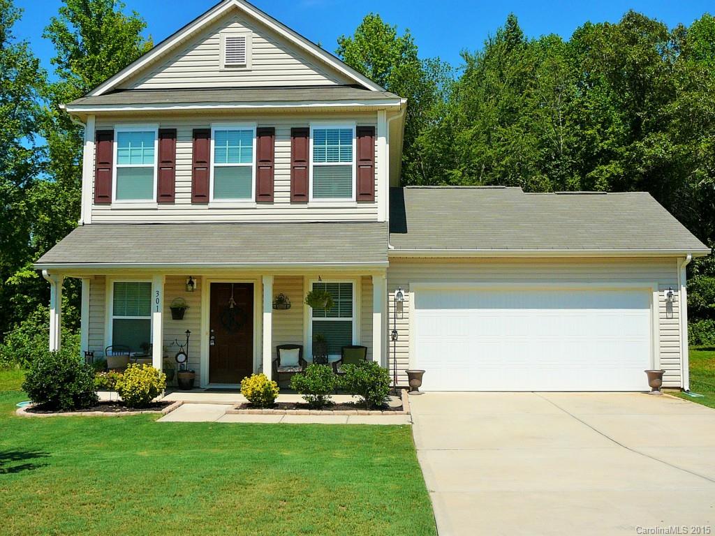 The Oaks Of Landis - Residential