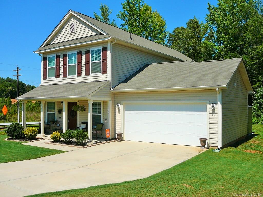 The Oaks Of Landis - Residential