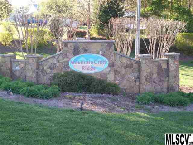 Mountain Creek Ridge - Land