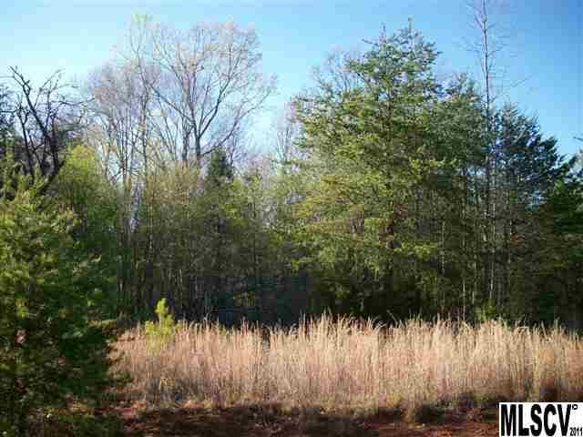 Mountain Creek Ridge - Land