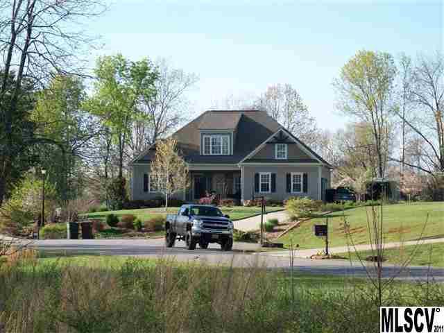 Mountain Creek Ridge - Land