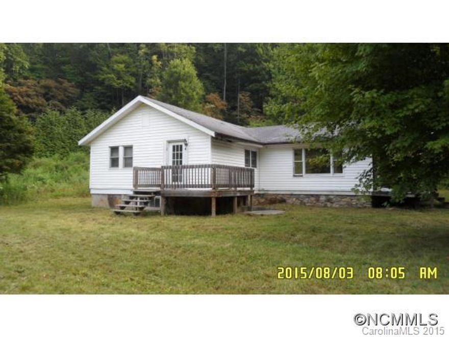 INVESTOR OPPORTUNITY; SEEKING CASH BUYER. SEE ALL MLS ATTACHMENTS FOR SELLER DISCLOSURES & FORMS. Contact Seller's Agent for Seller Disclosure form prior to writing an offer (or access from MLS attachments.) Seller requires that potential buyers execute the disclosure & submit with their offer in order to be considered. NEEDS SEPTIC SYSTEM; Sold "AS-IS"; no representation of condition. BUYER RESPONSIBLE FOR TURNING ON UTILITIES.