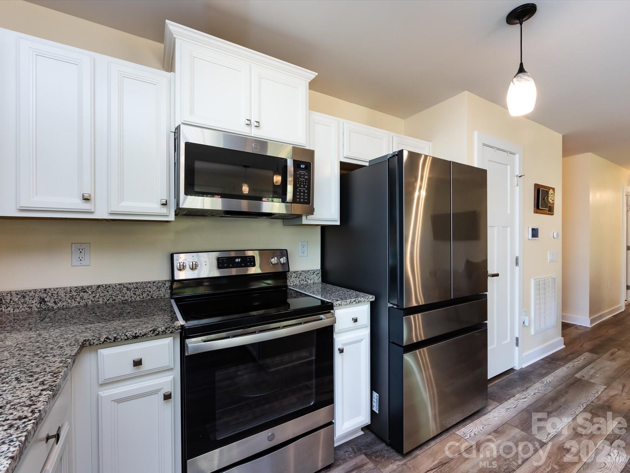 Hunton Forest - Residential