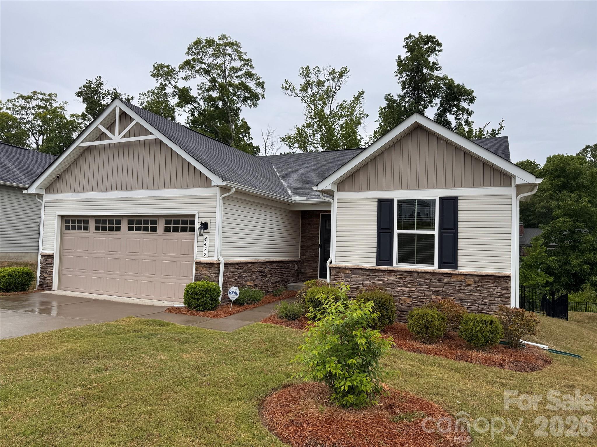 Hunton Forest - Residential