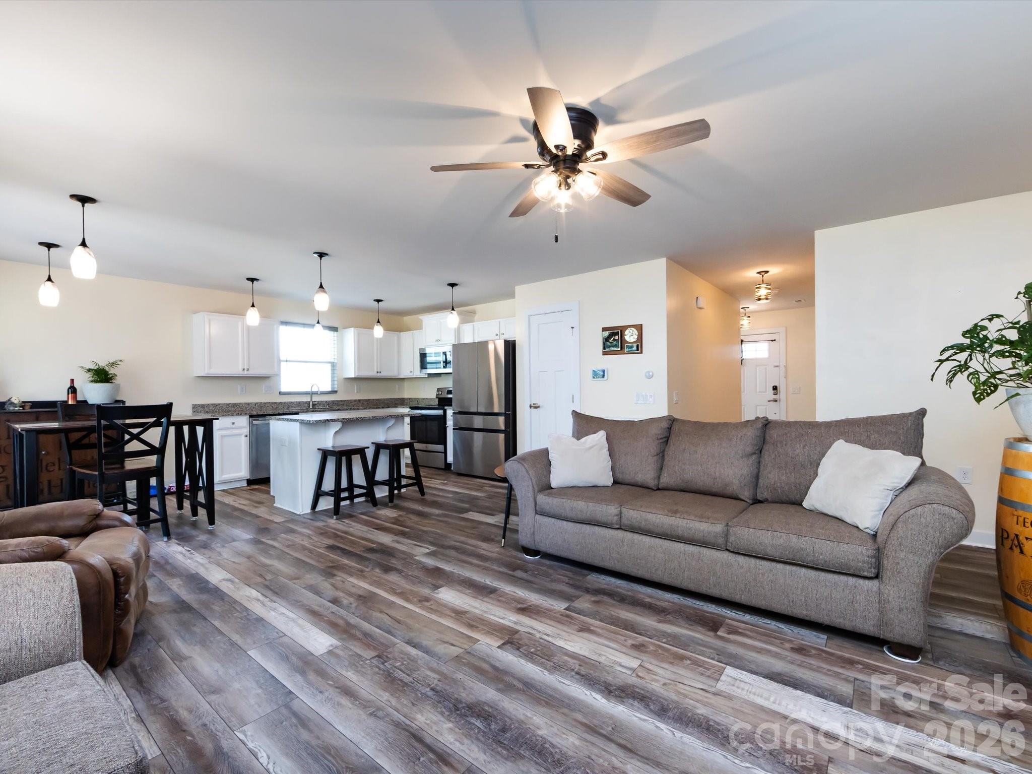 Hunton Forest - Residential