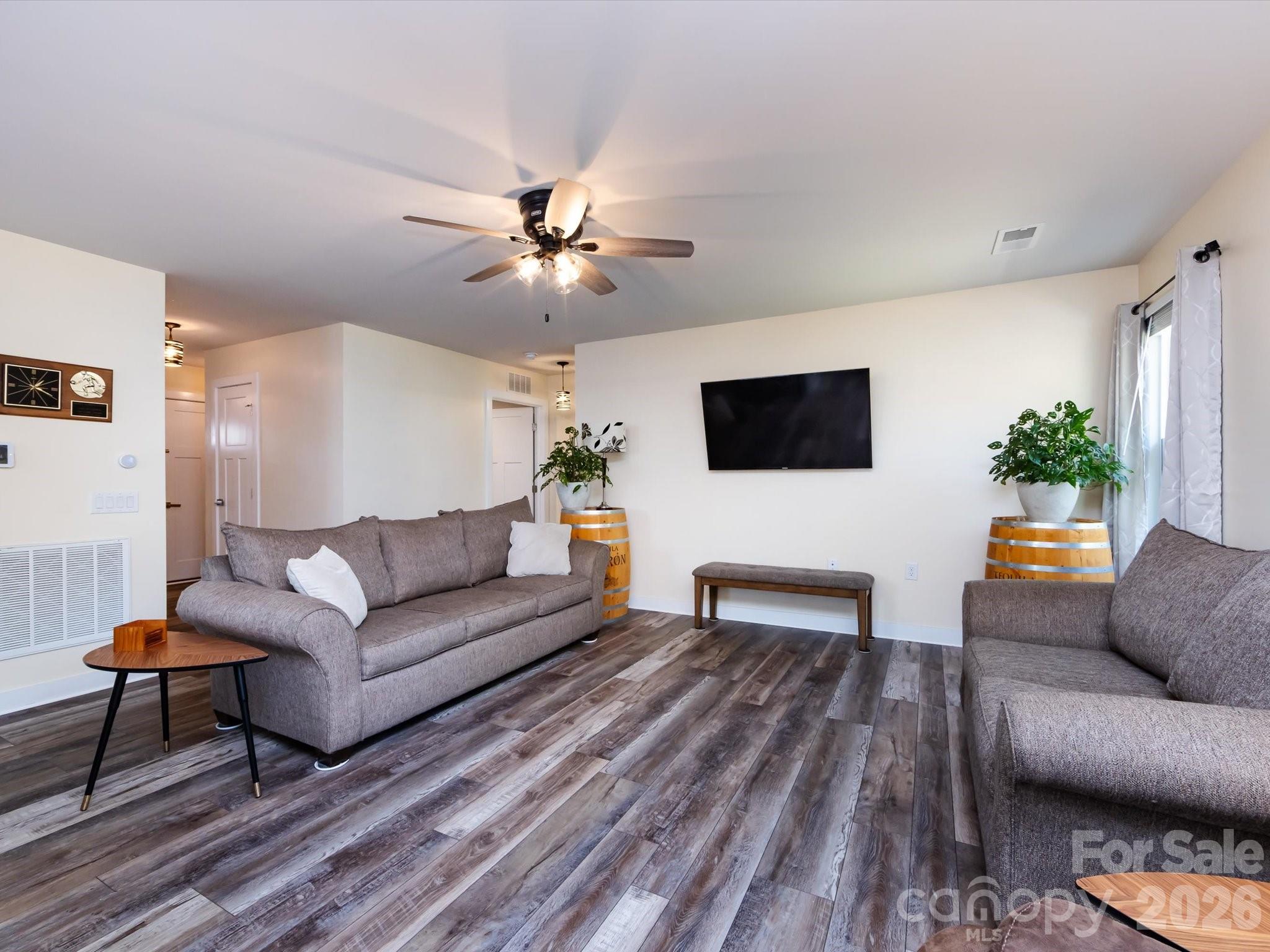 Hunton Forest - Residential