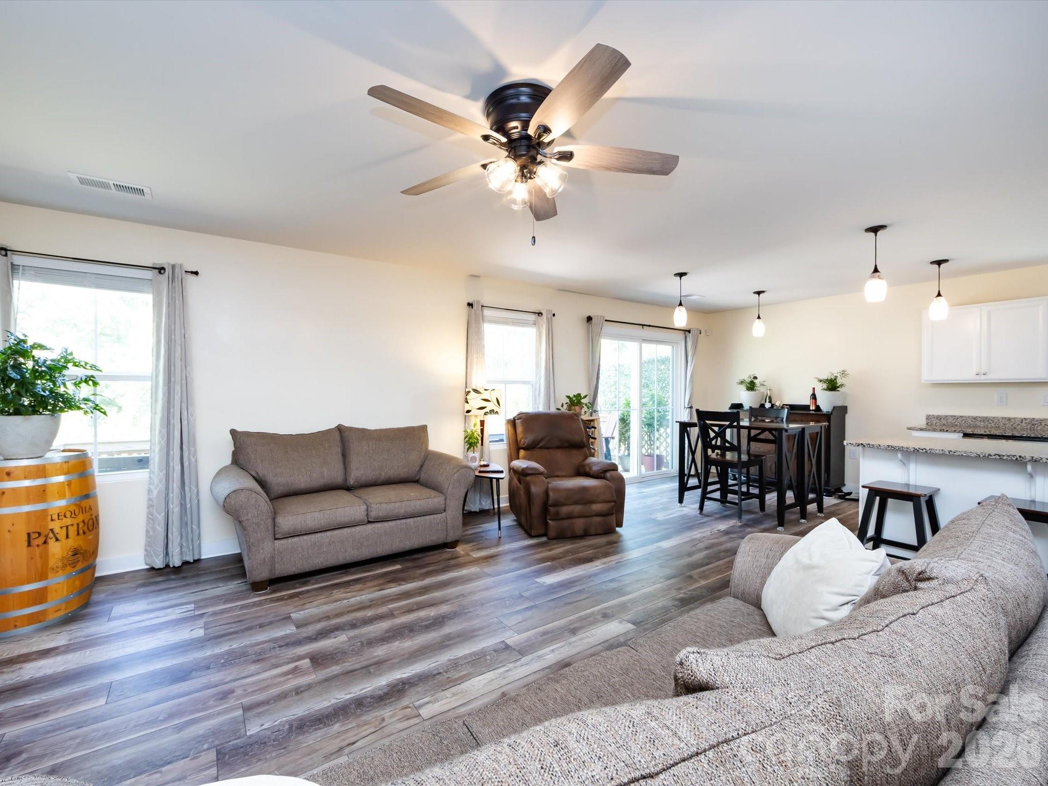 Hunton Forest - Residential