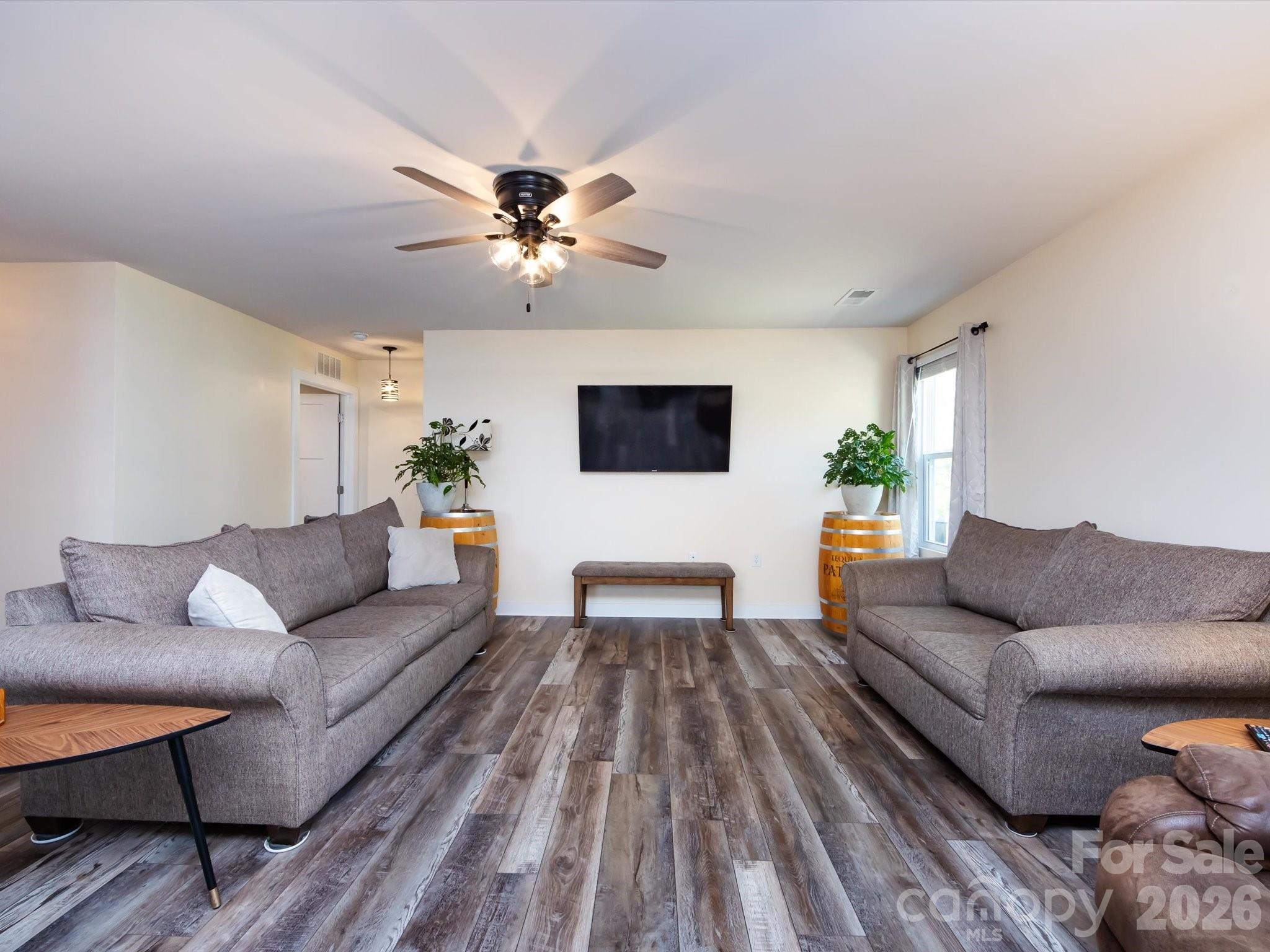 Hunton Forest - Residential