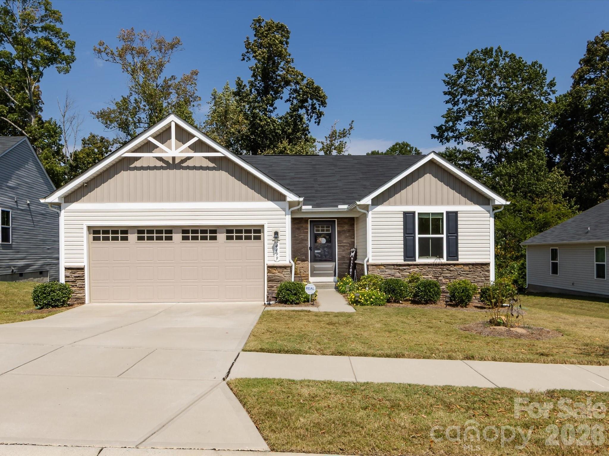 Hunton Forest - Residential