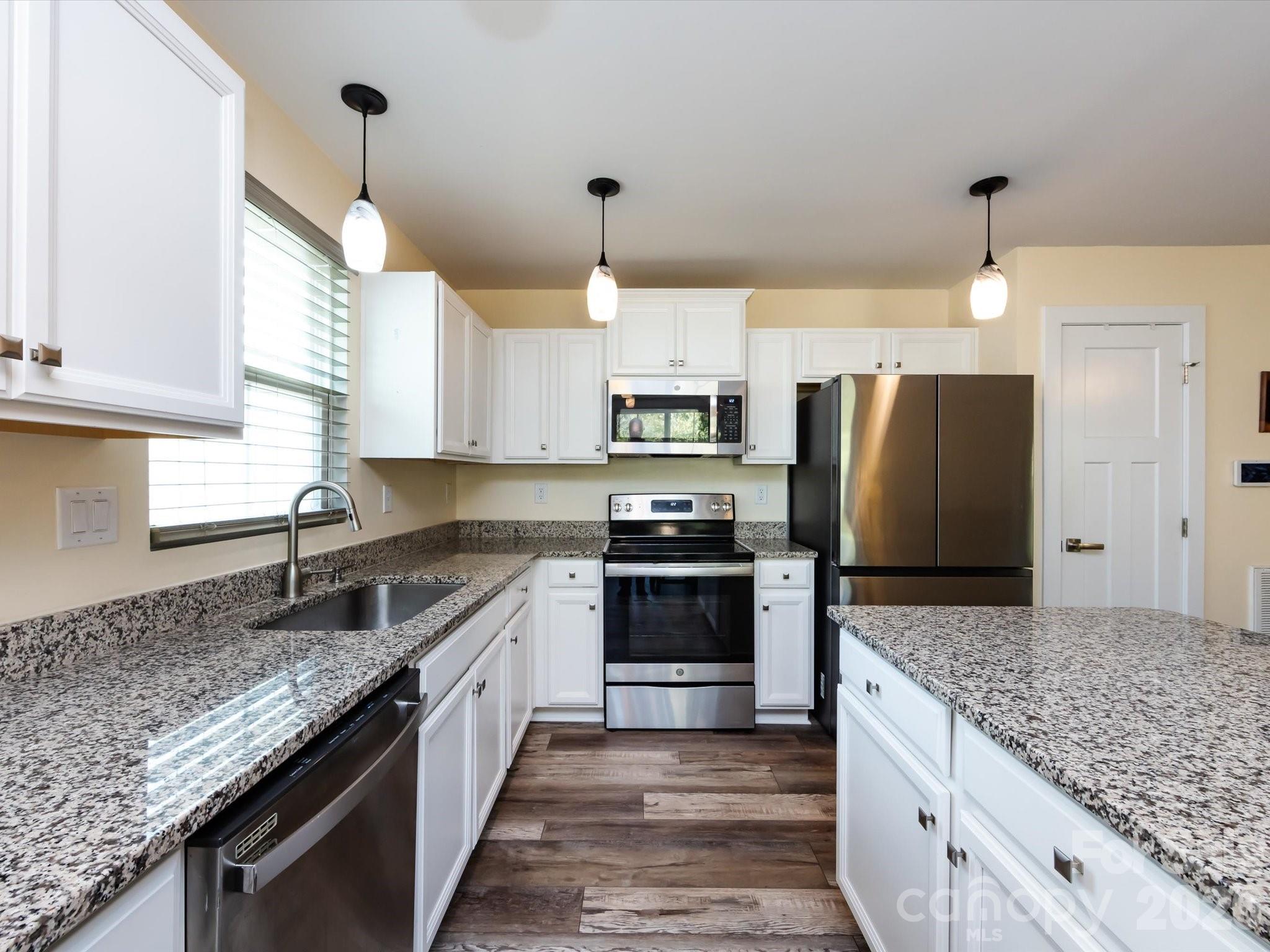 Hunton Forest - Residential