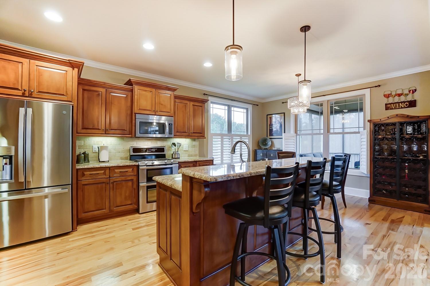 Johnsfield - Residential