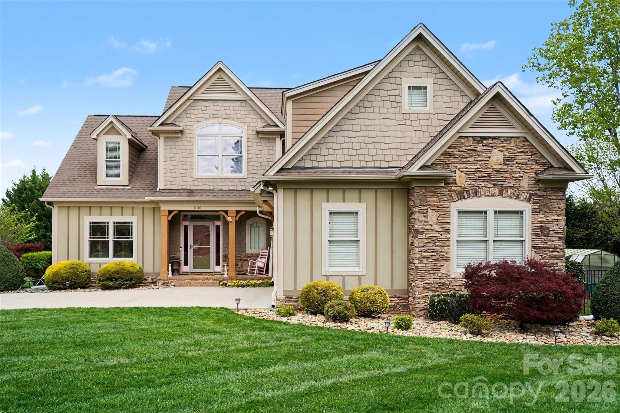 Johnsfield - Residential