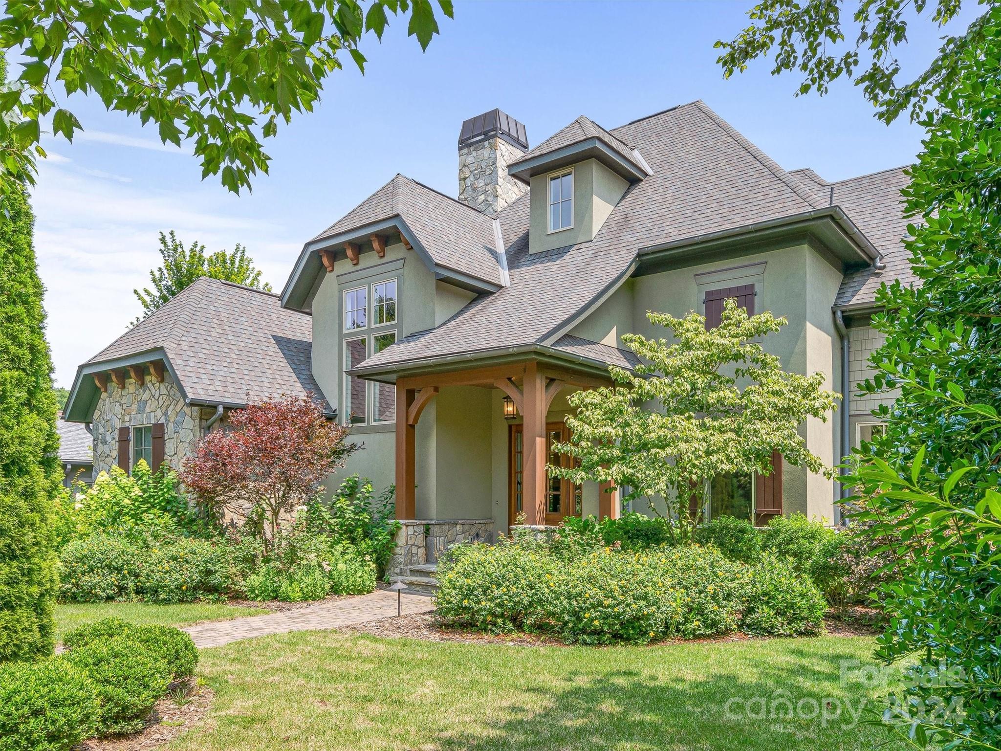 The Cliffs At Walnut Cove - Residential