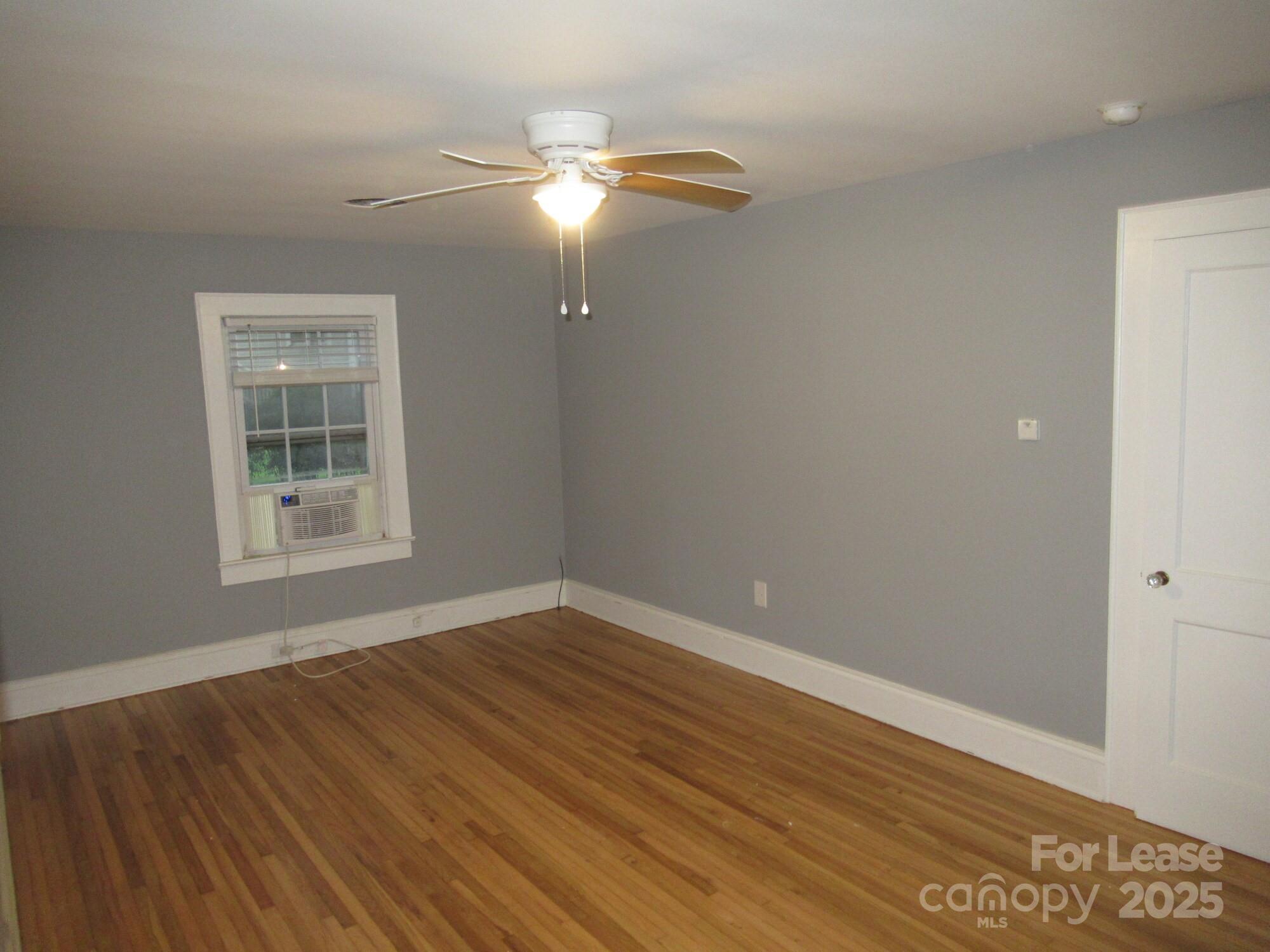 None - Residential Lease