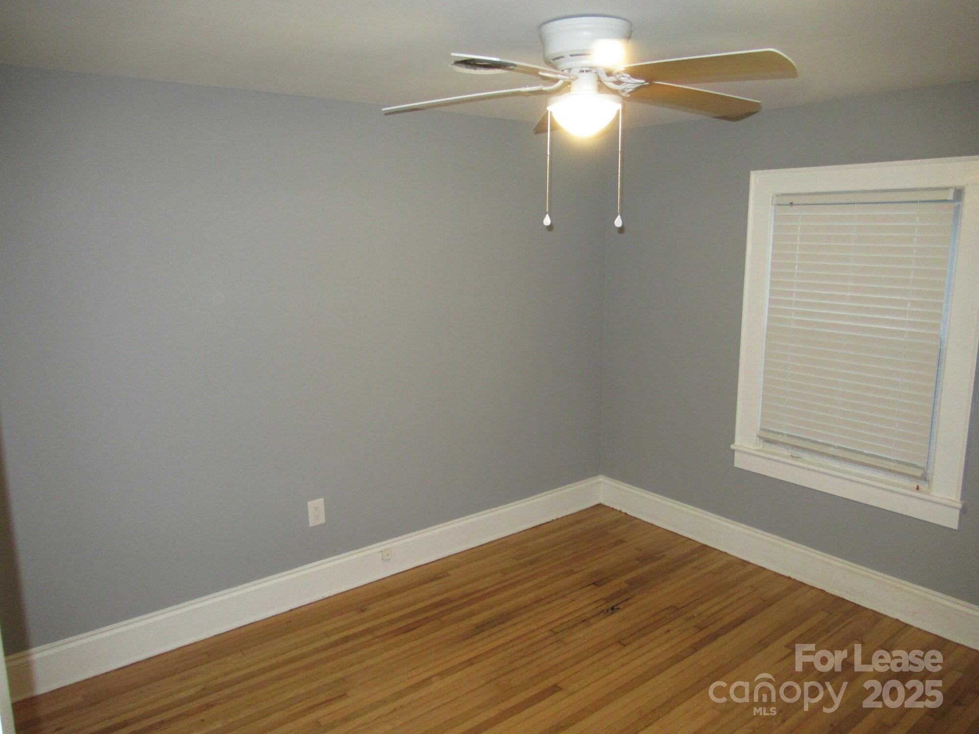 None - Residential Lease