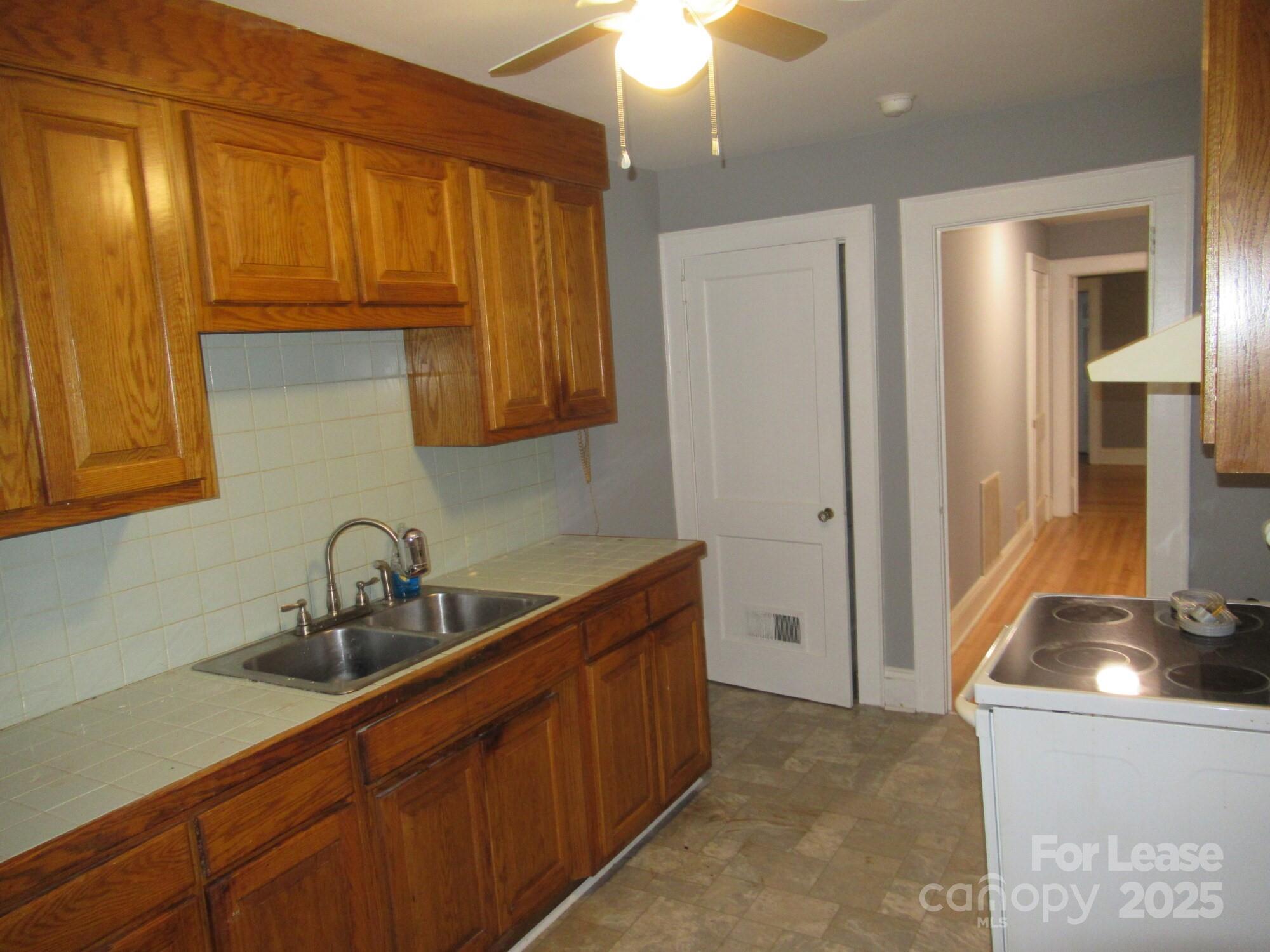 None - Residential Lease