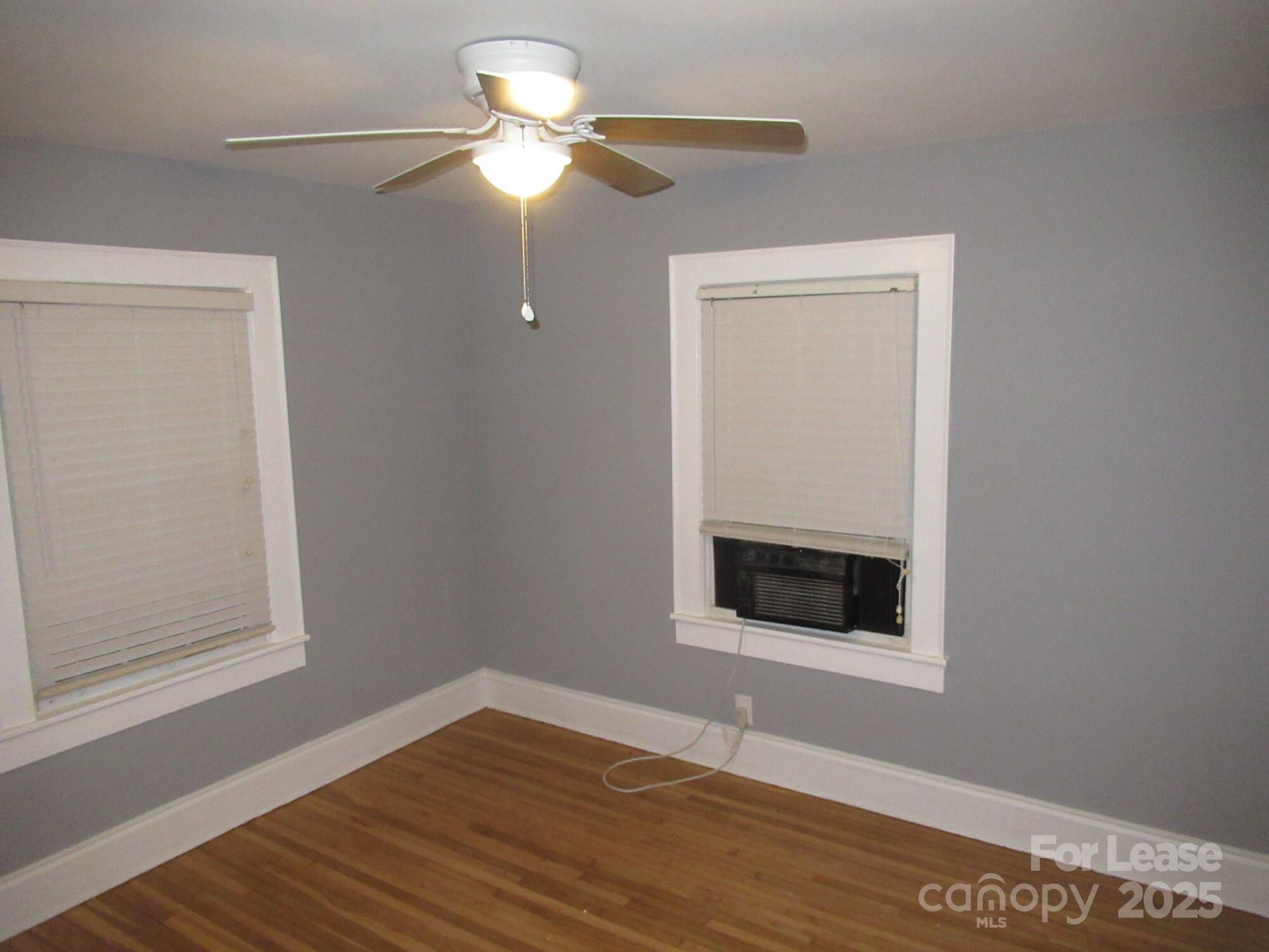 None - Residential Lease