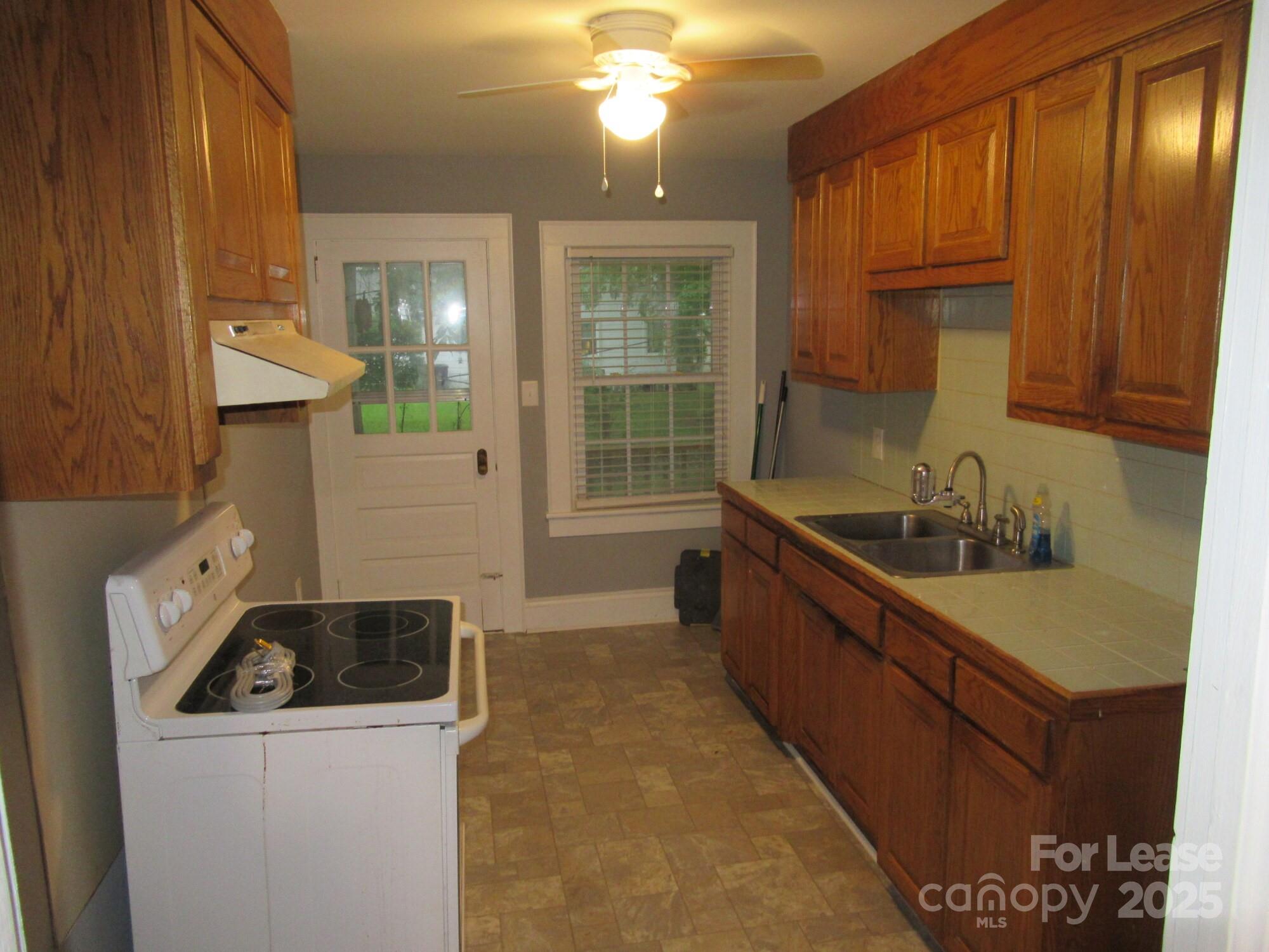 None - Residential Lease