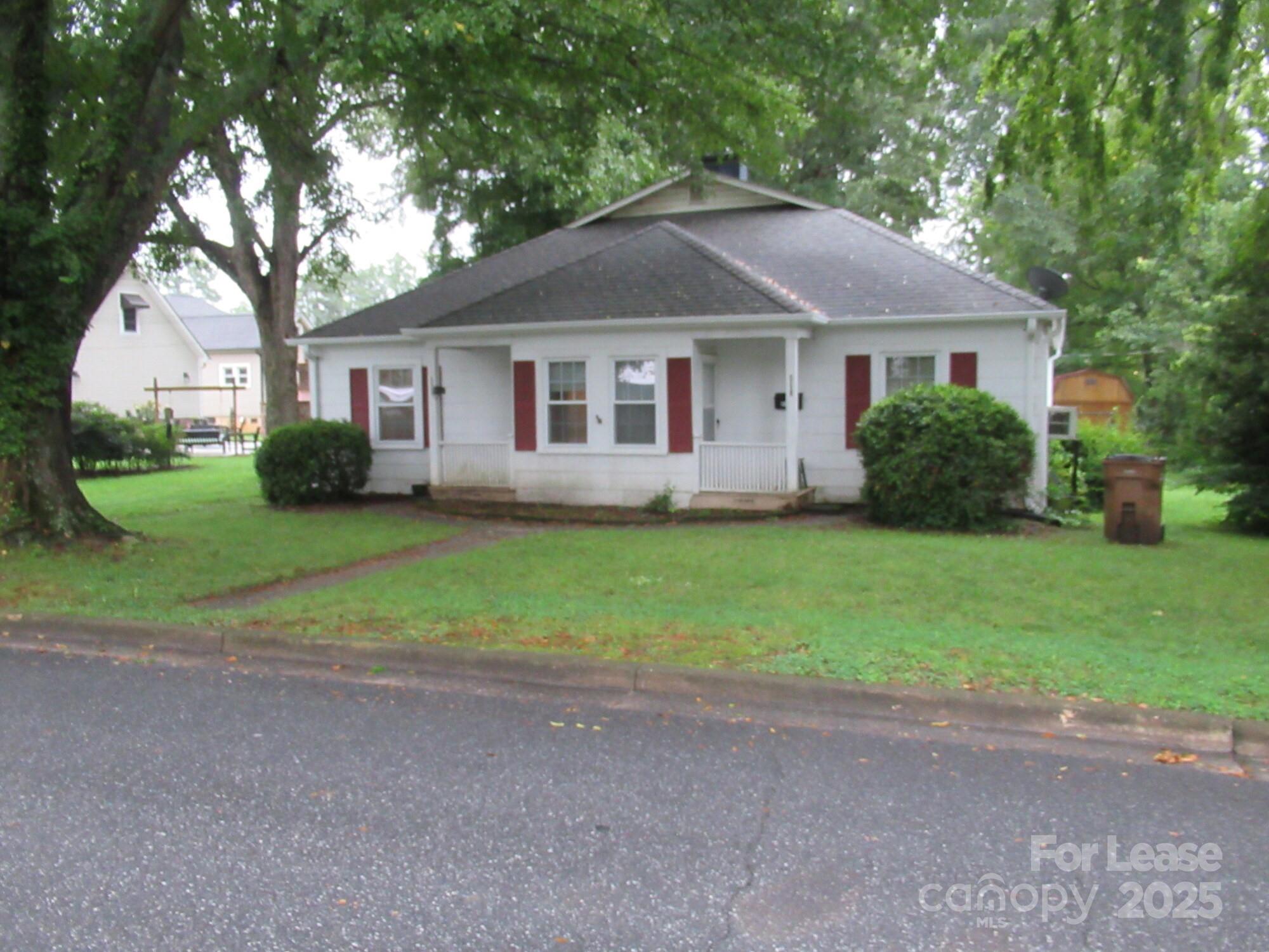 None - Residential Lease