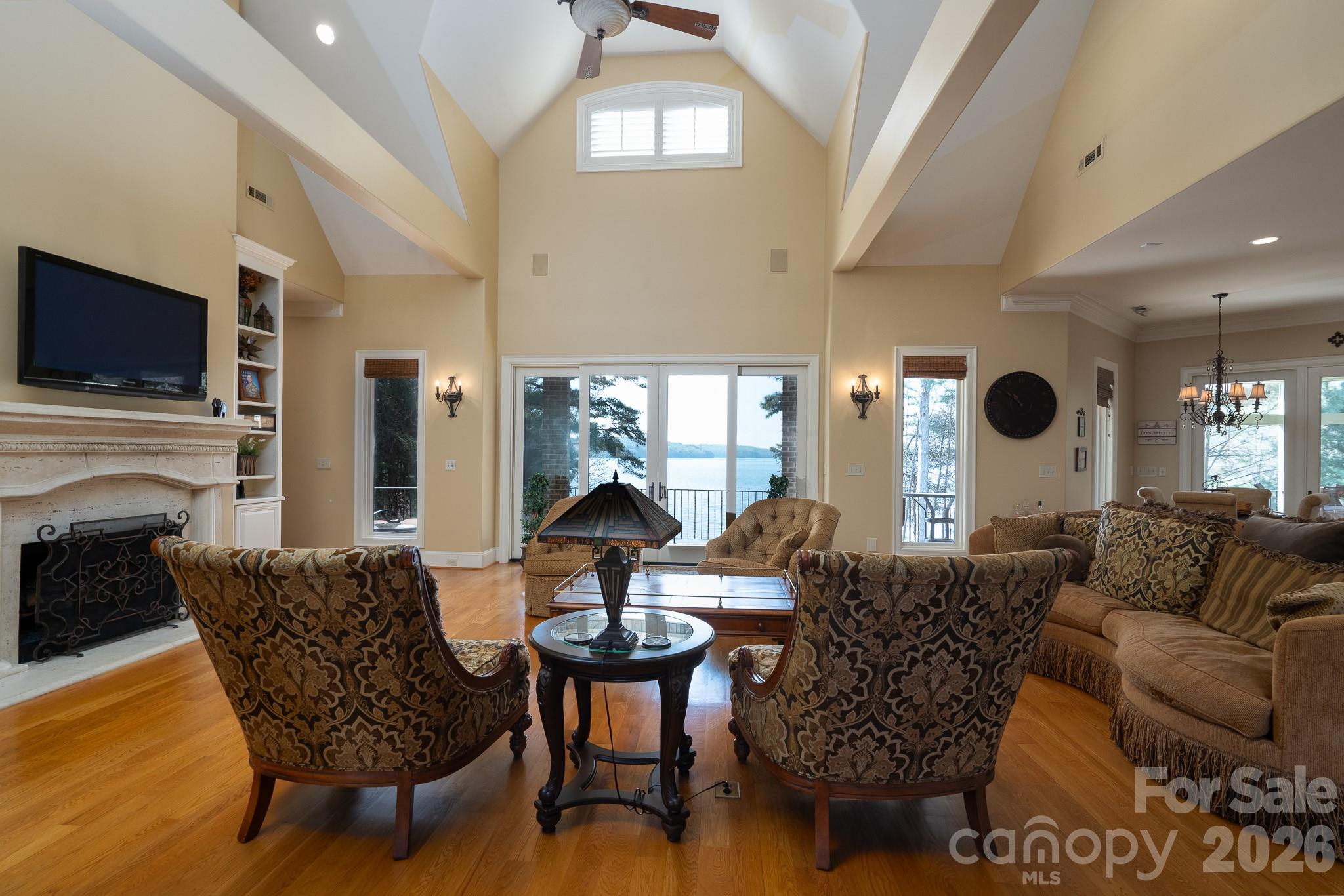 Uwharrie Point - Residential