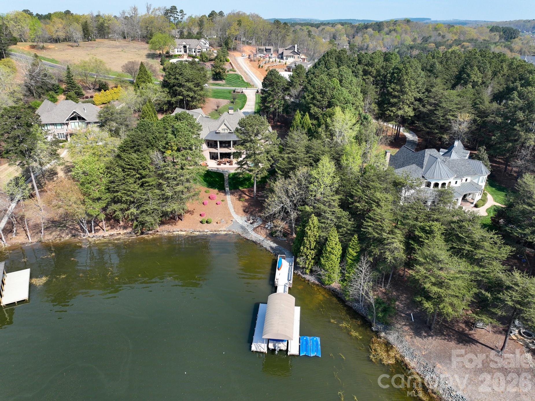 Uwharrie Point - Residential