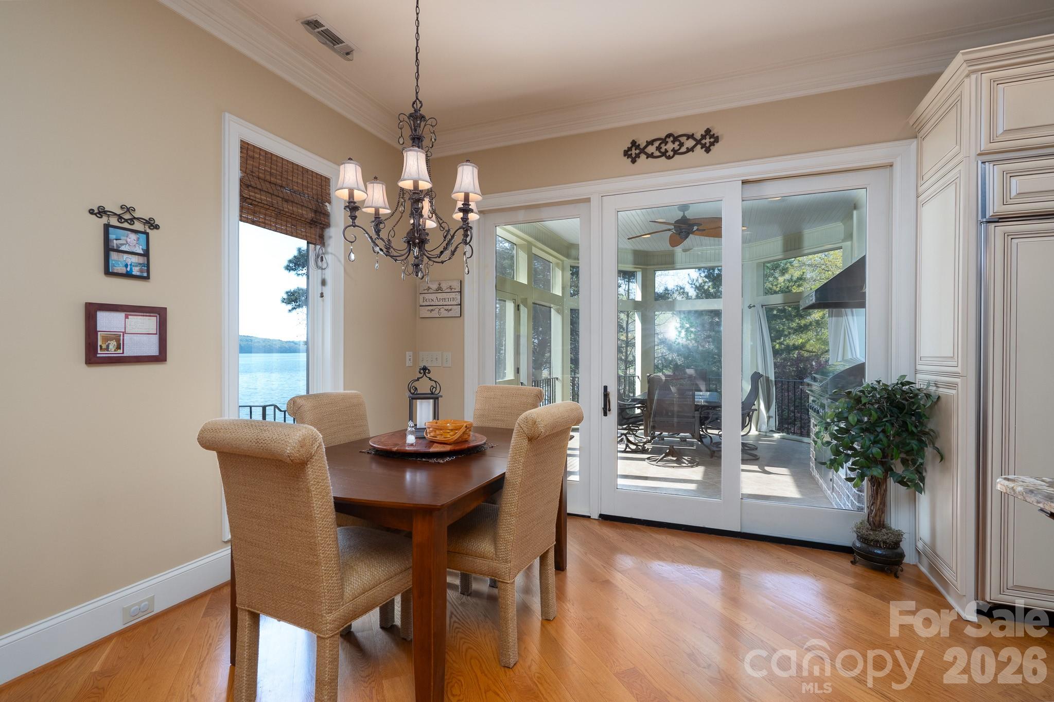 Uwharrie Point - Residential