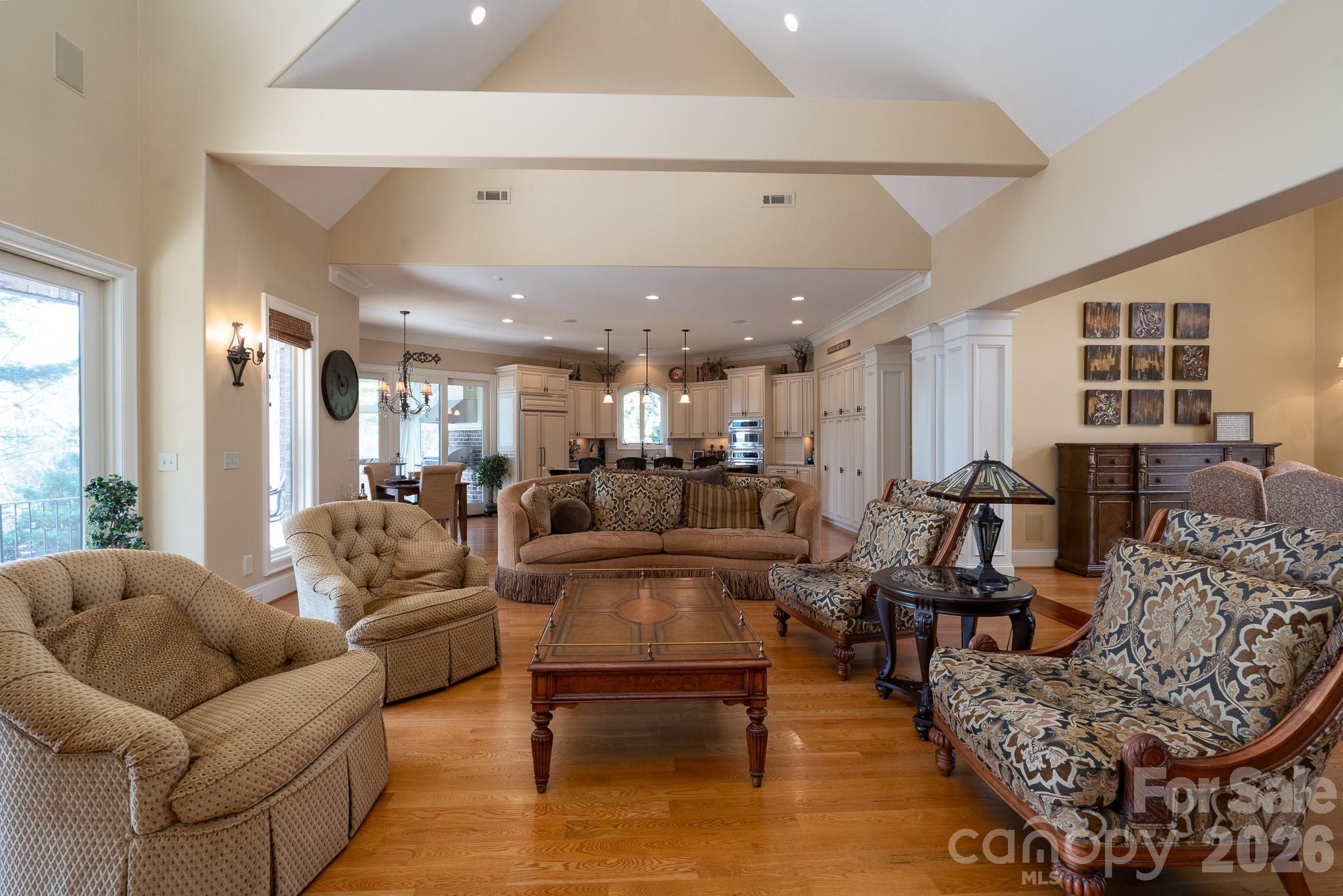 Uwharrie Point - Residential