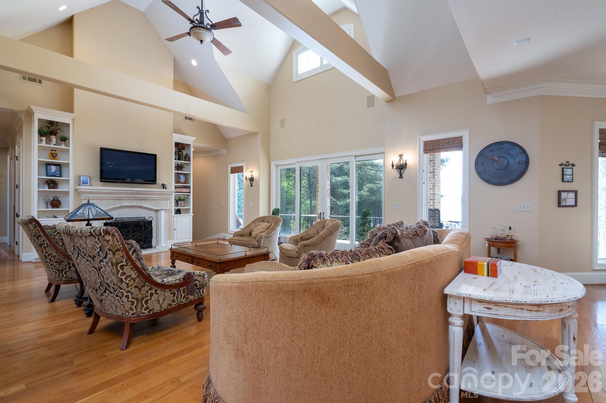 Uwharrie Point - Residential