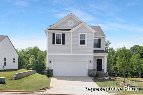 A home in Statesville