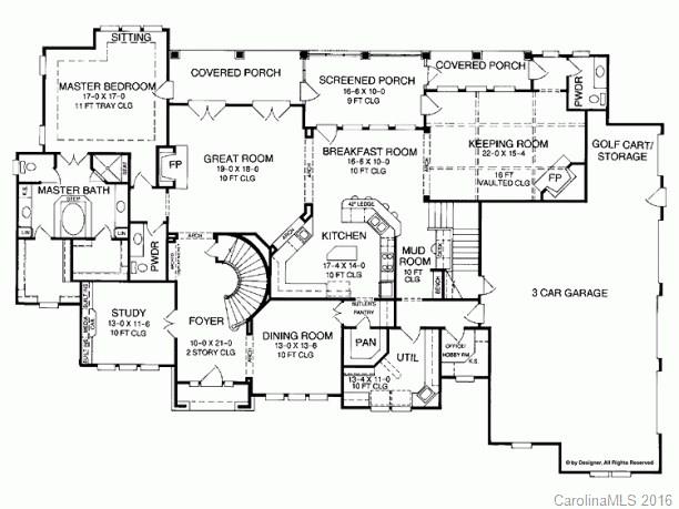 Foxcroft - Residential