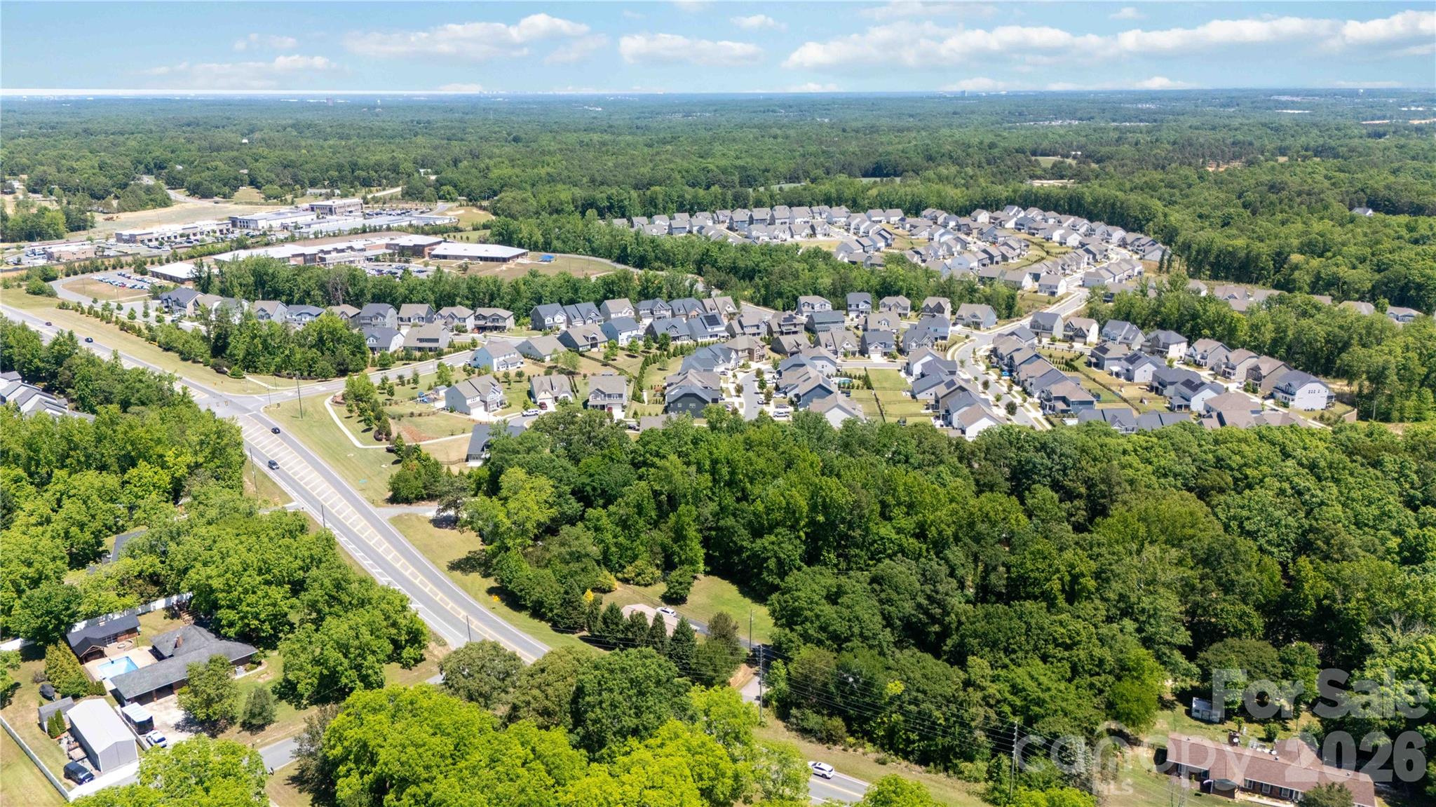 Massey - Residential