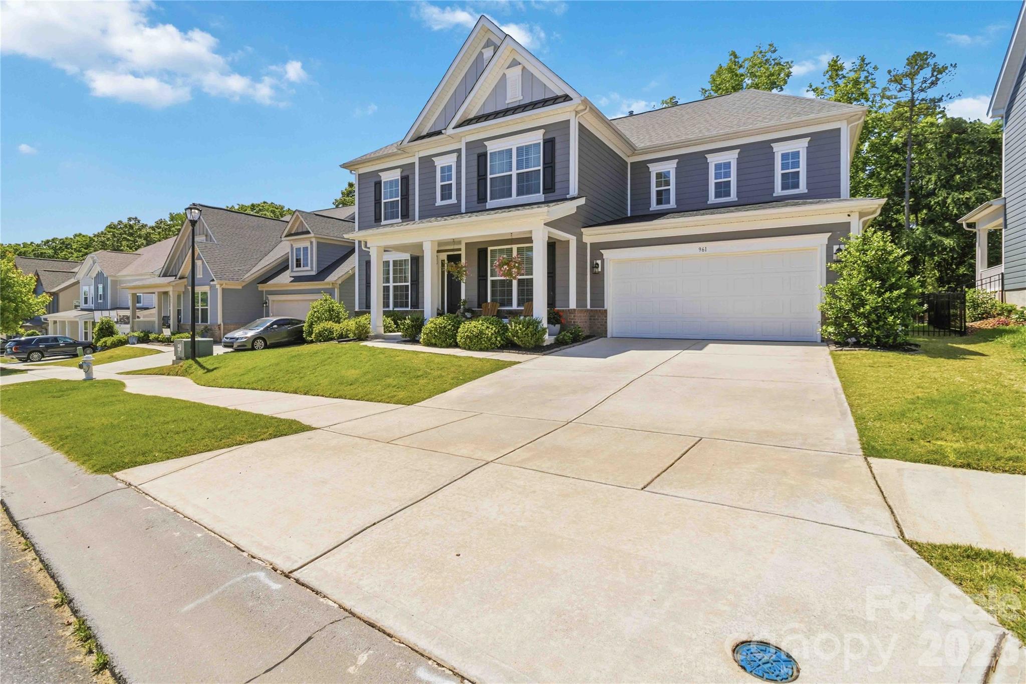 961 Stebbins Drive