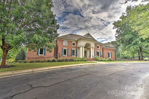 A home in Matthews