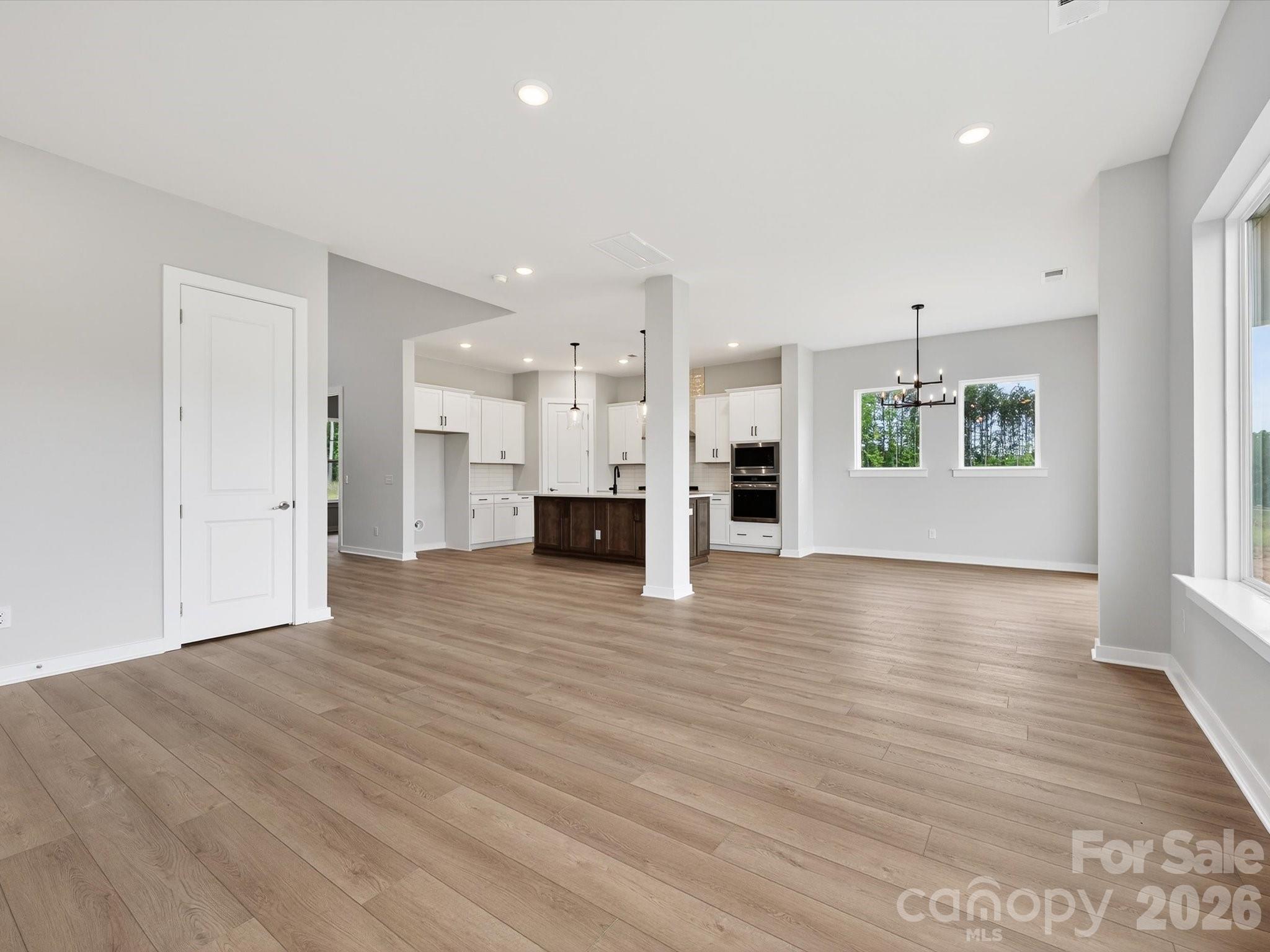 Hardy Pond - Residential
