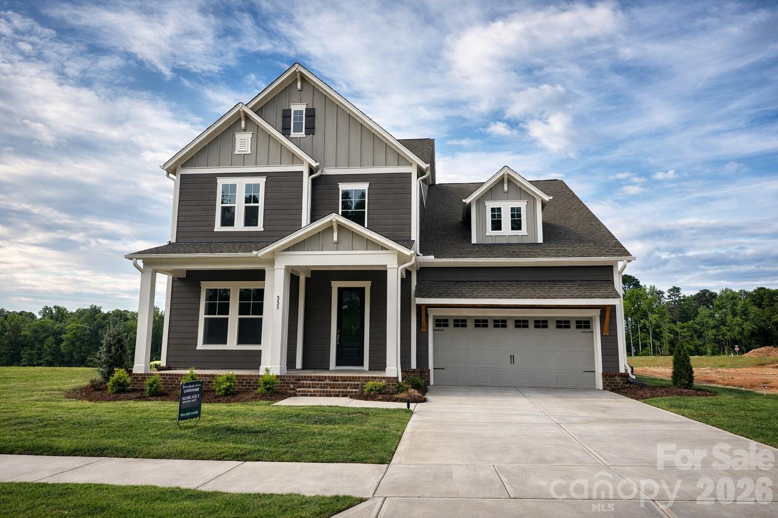 Hardy Pond - Residential