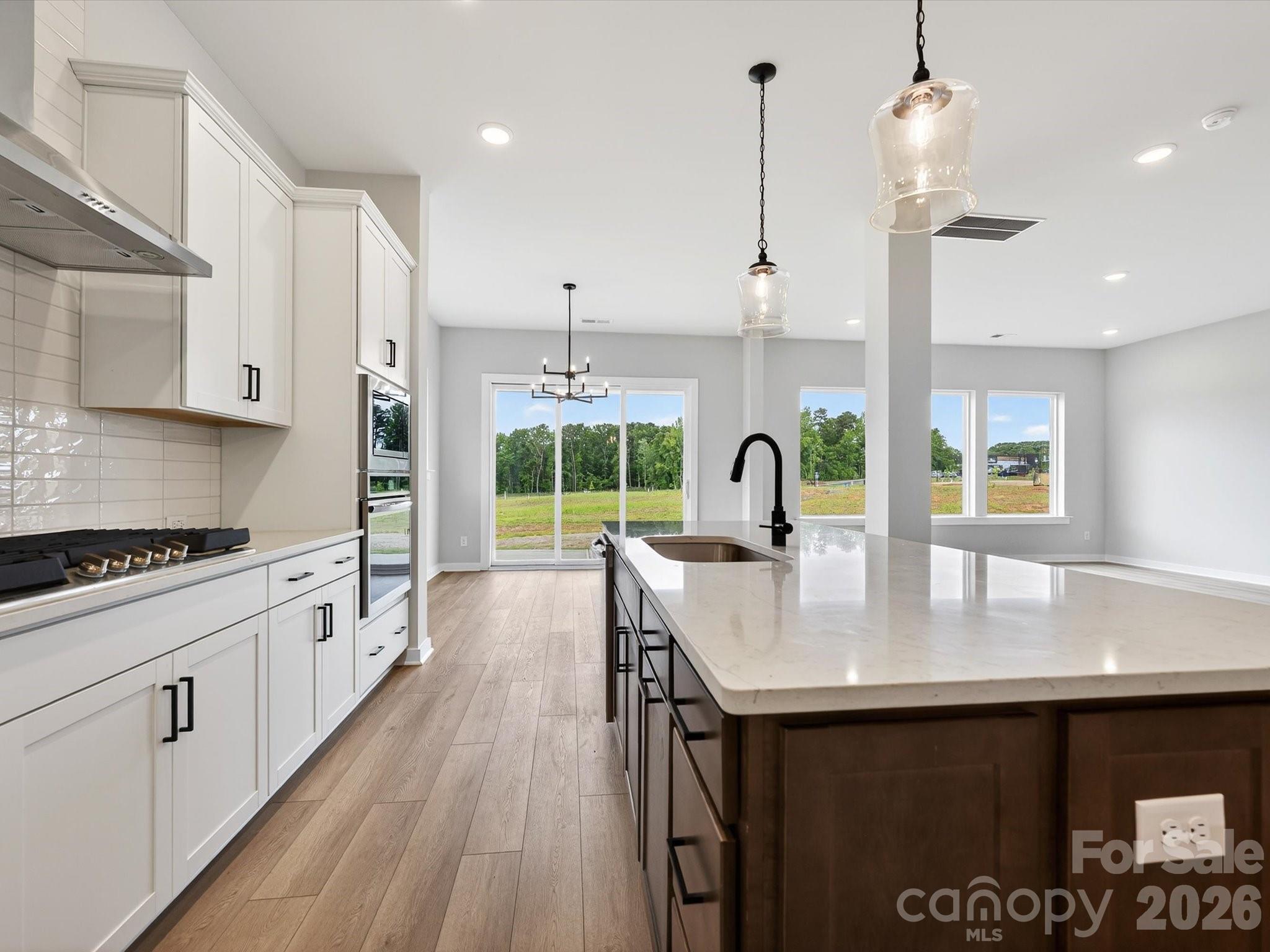 Hardy Pond - Residential
