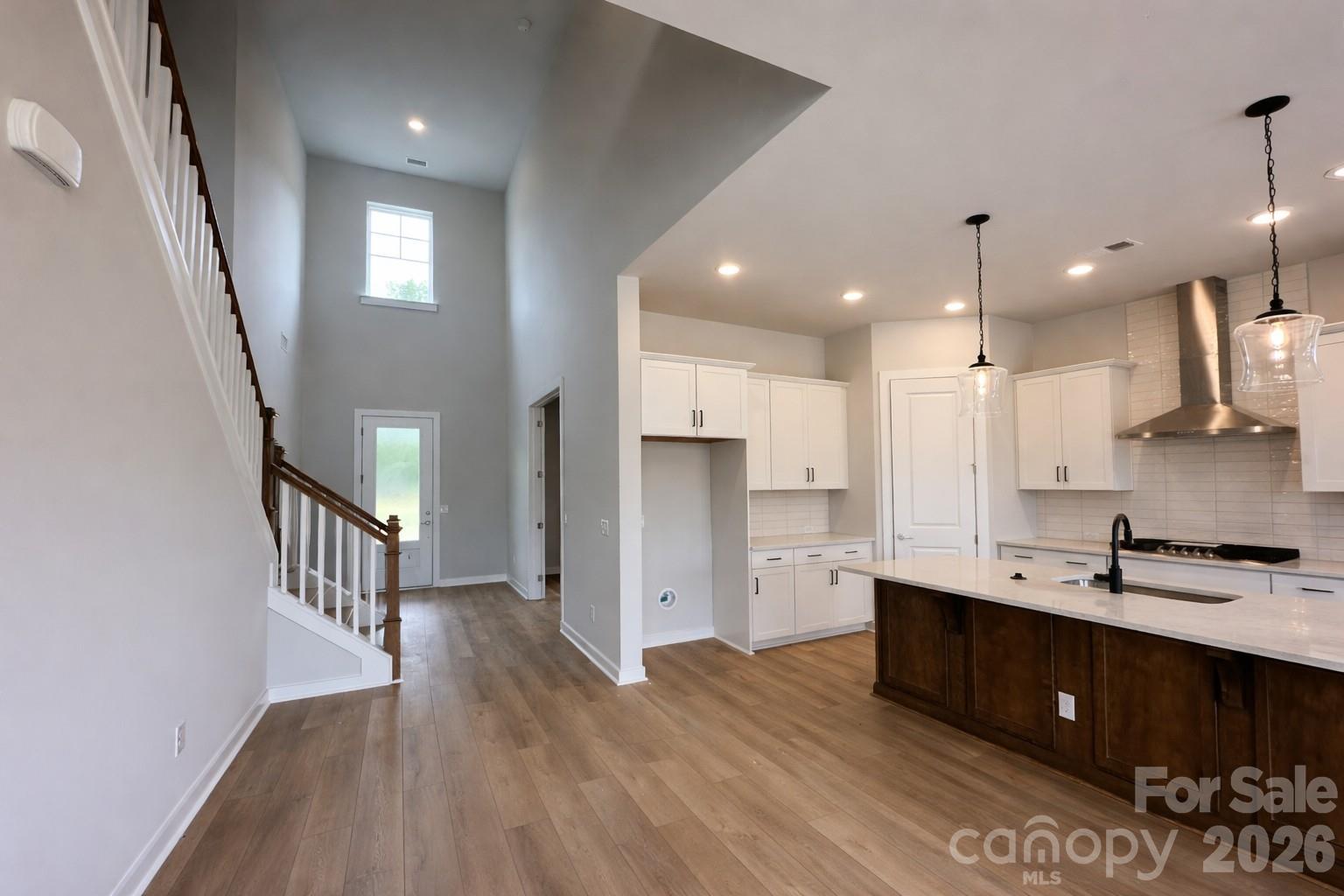 Hardy Pond - Residential