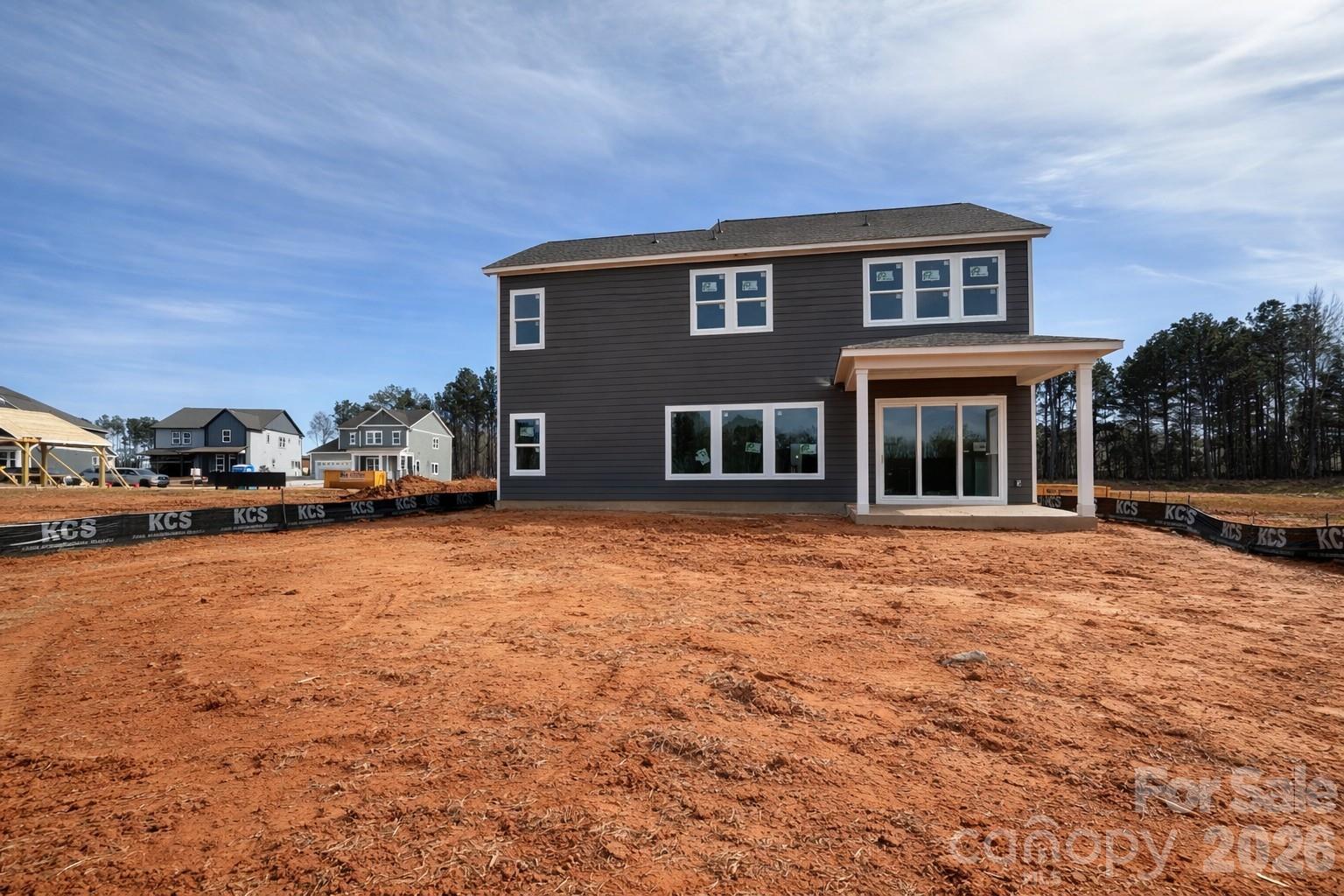 Hardy Pond - Residential