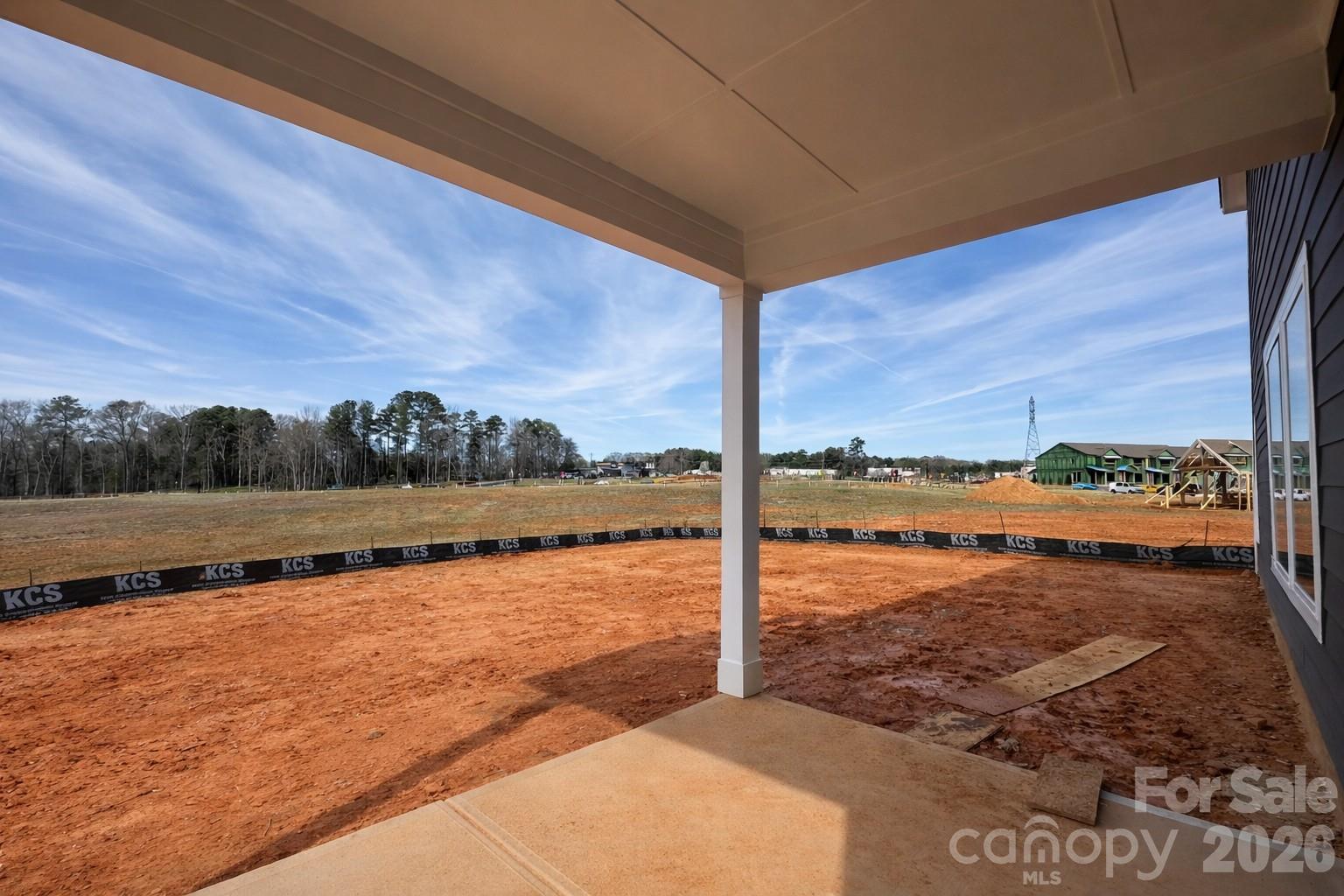 Hardy Pond - Residential